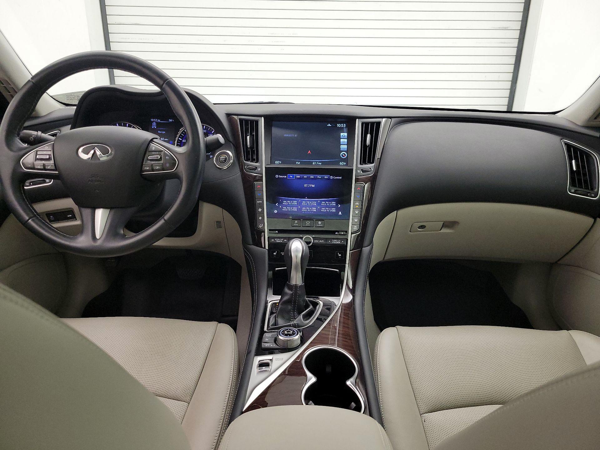 Thumbnail: 2014 INFINITI Q50 - 9