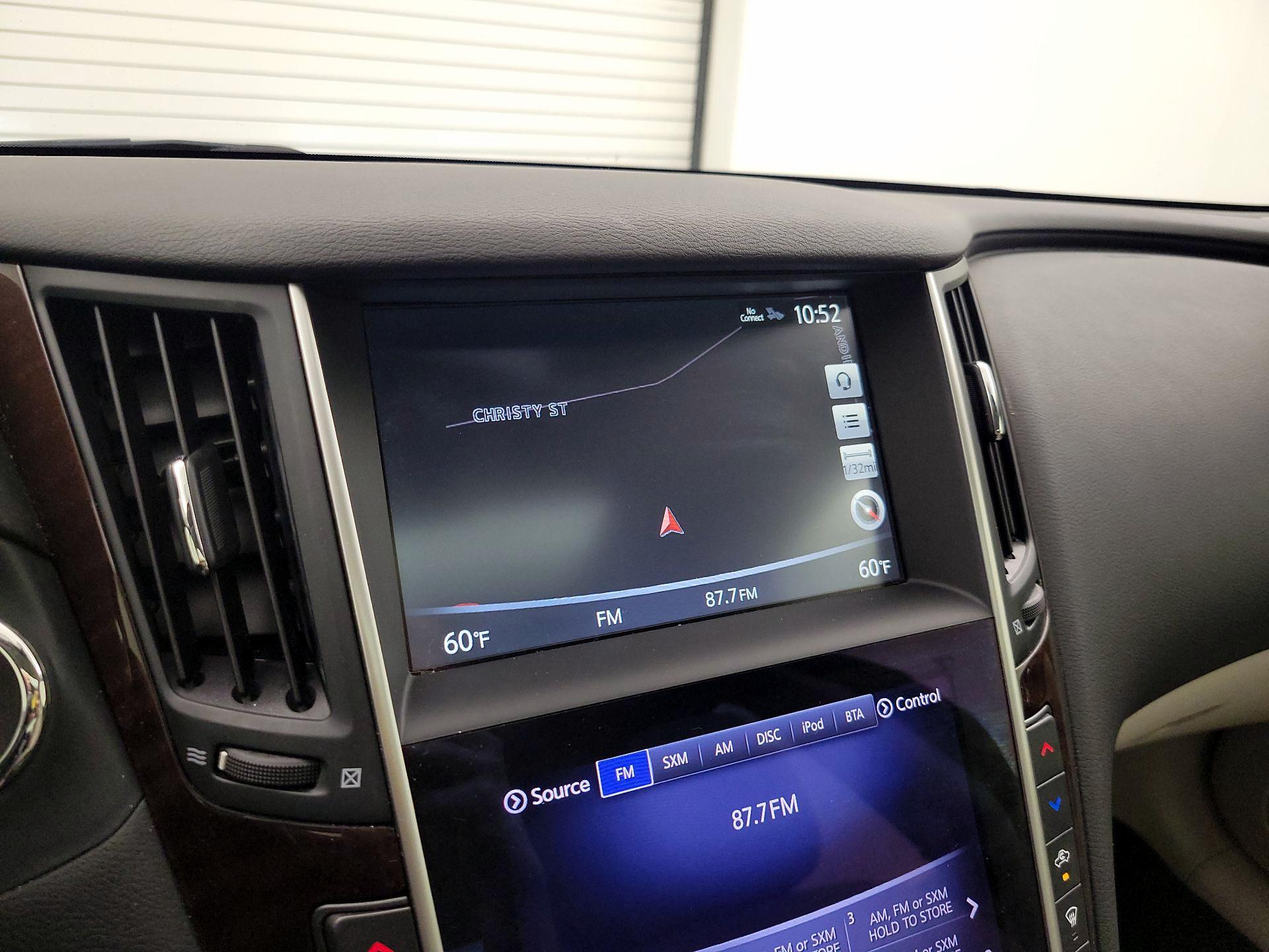 Thumbnail: 2014 INFINITI Q50 - 14