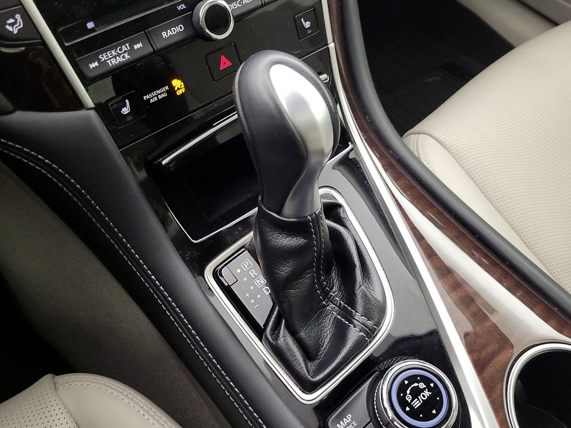 Thumbnail: 2014 INFINITI Q50 - 18