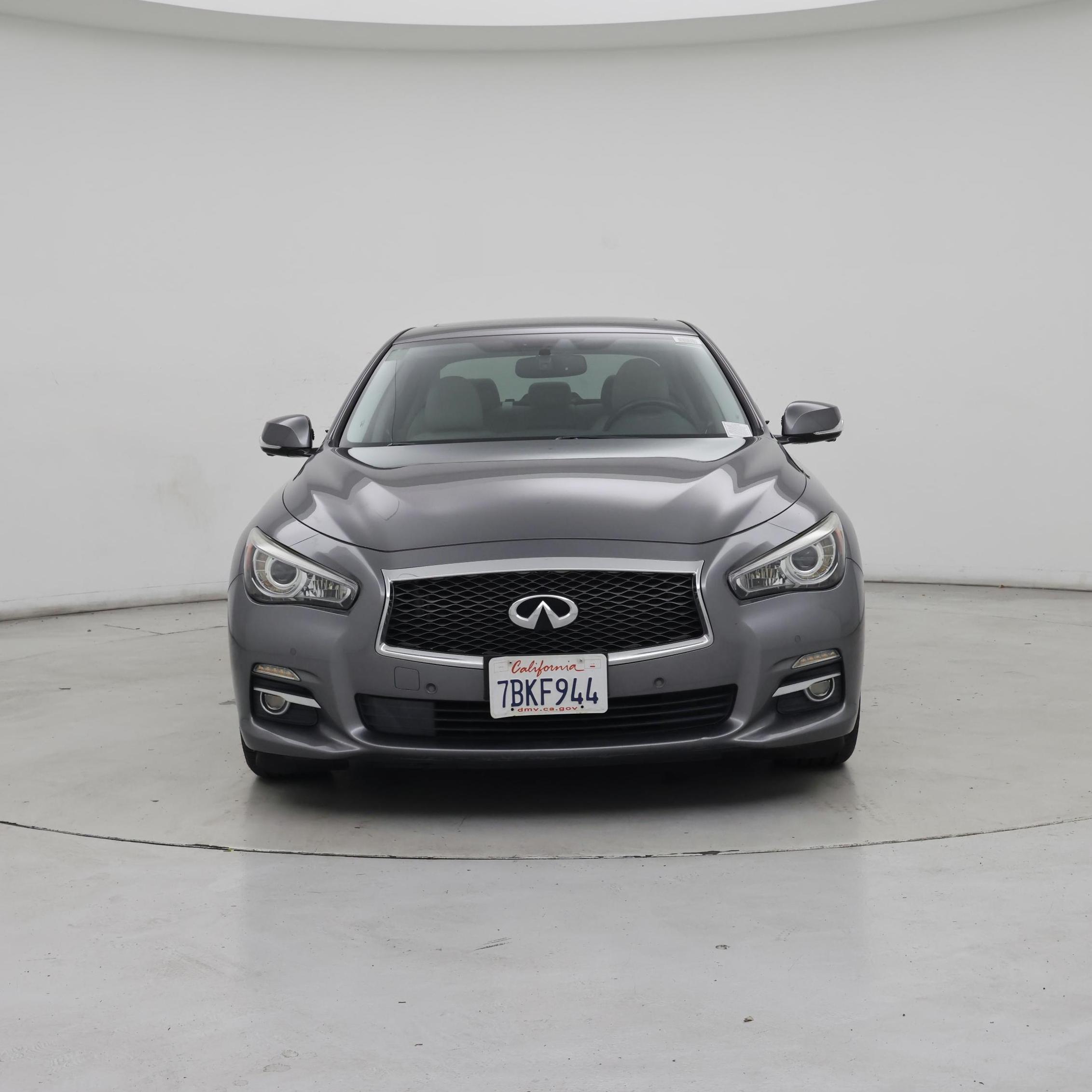 Thumbnail: 2014 INFINITI Q50 - 5