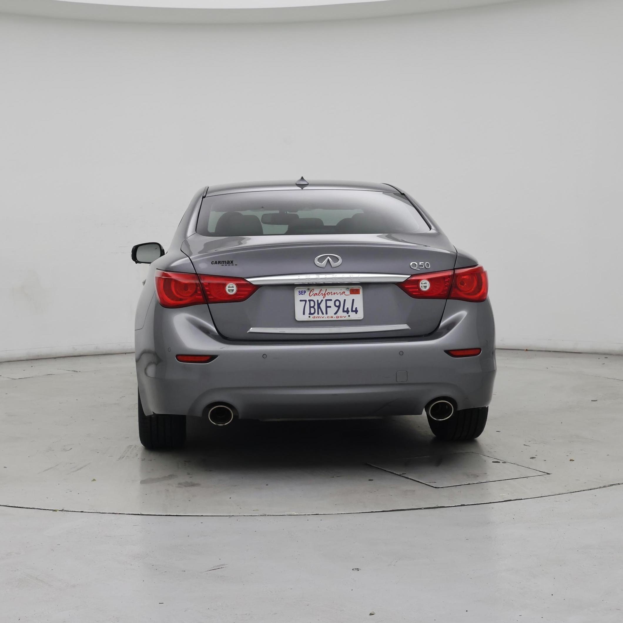 Thumbnail: 2014 INFINITI Q50 - 6