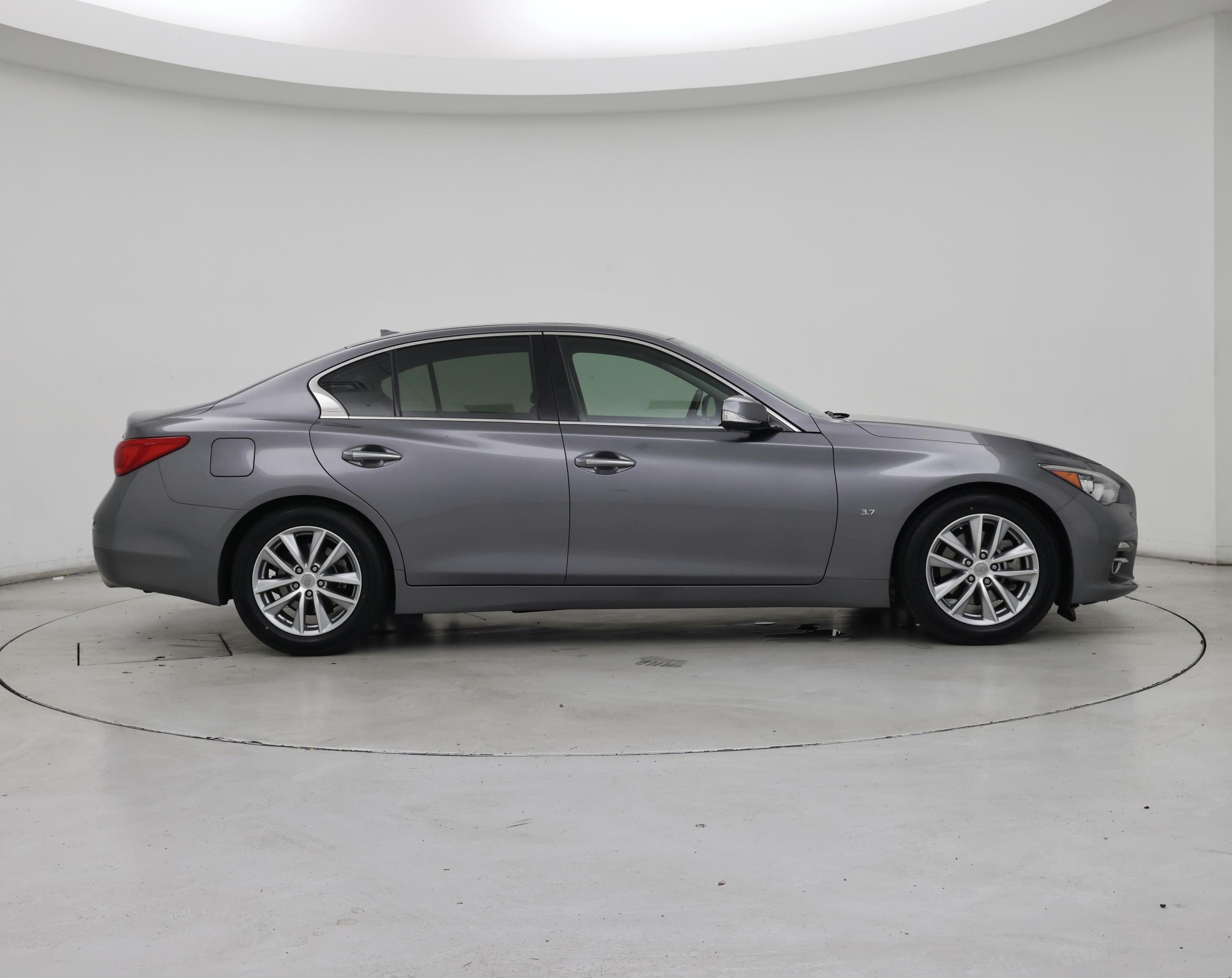 Thumbnail: 2014 INFINITI Q50 - 7