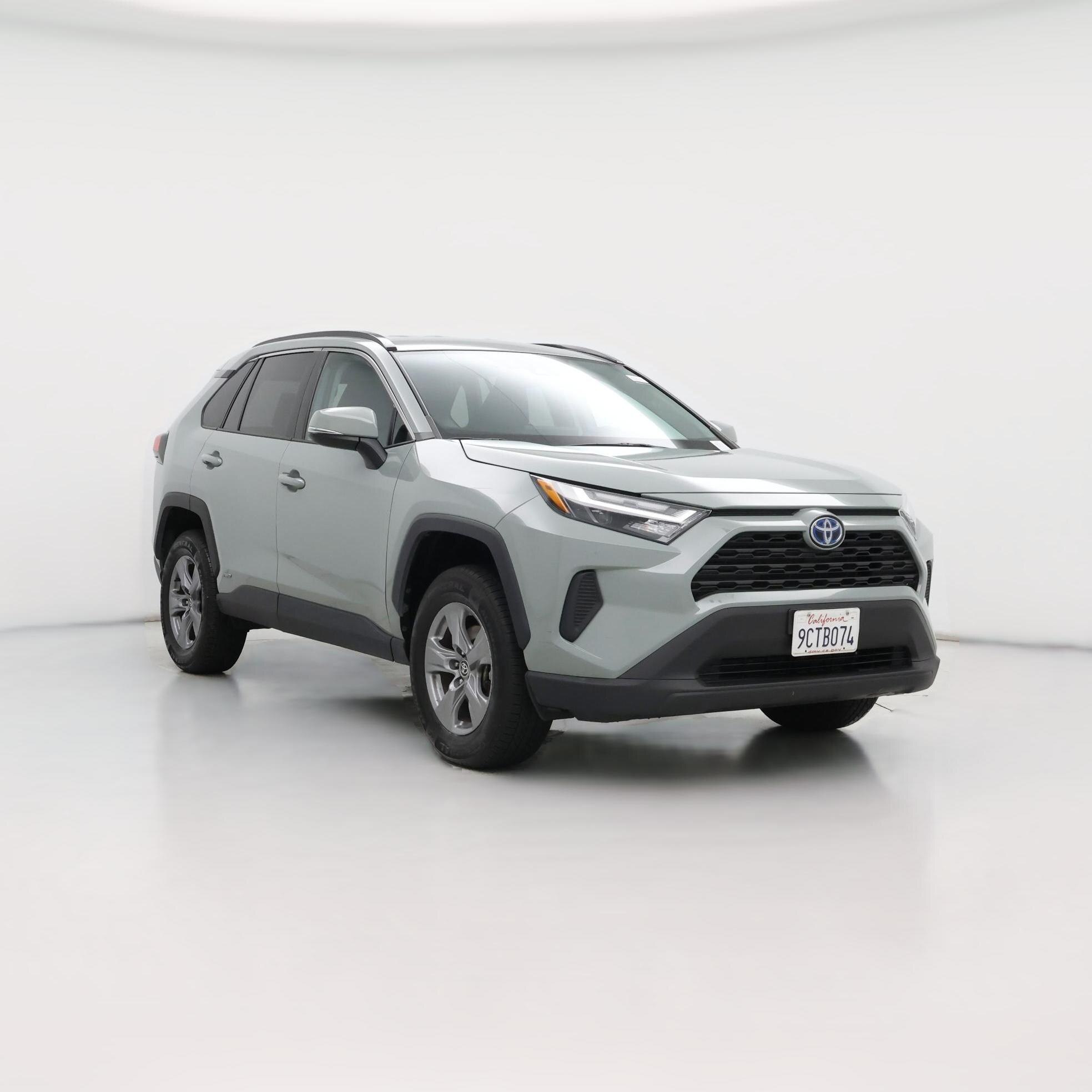 Thumbnail: 2022 Toyota RAV4 - 1