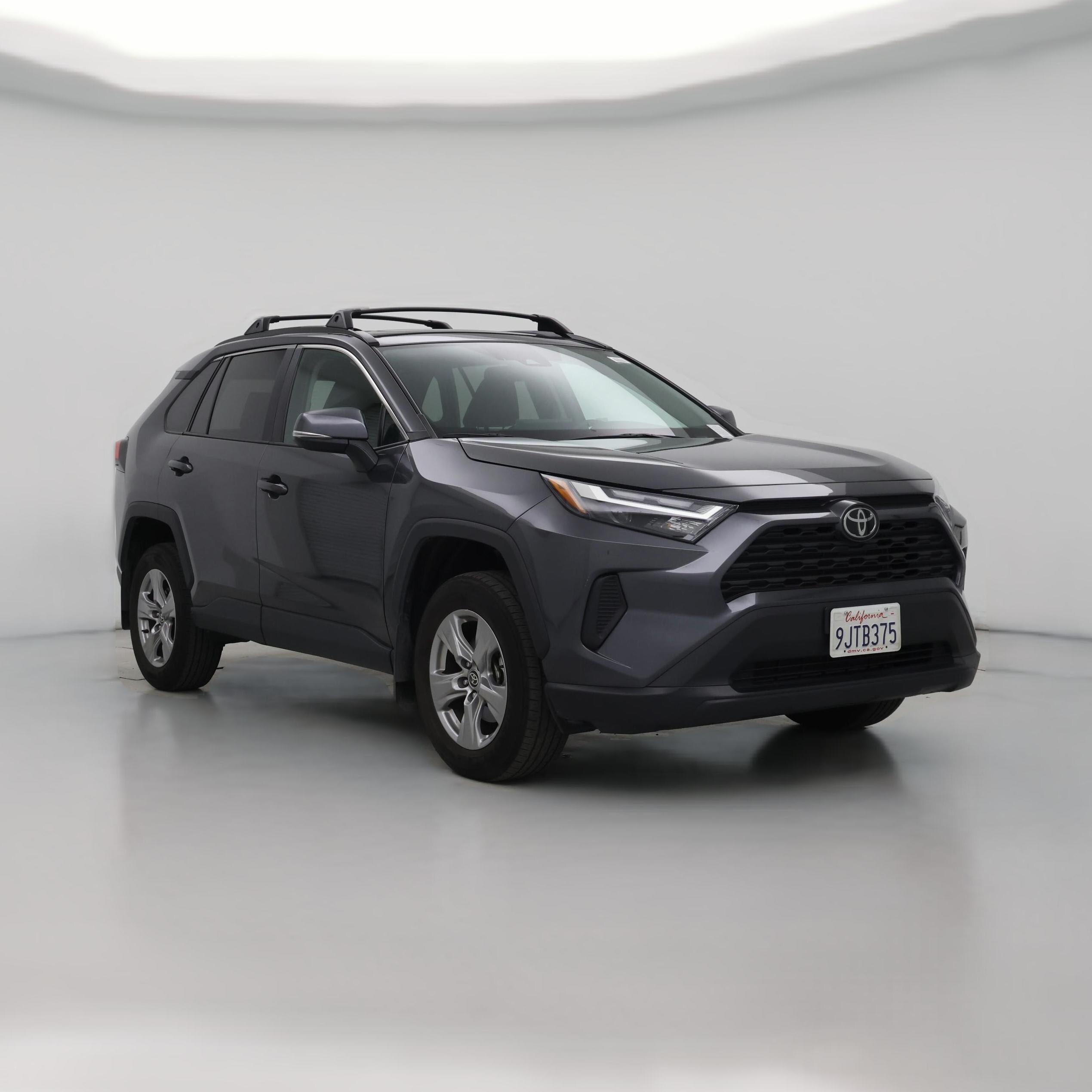 Thumbnail: 2023 Toyota RAV4 - 1