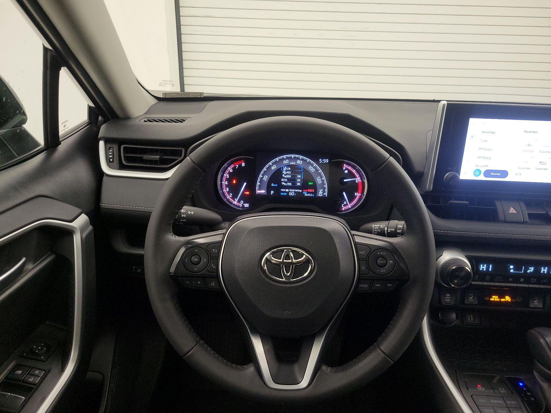 Thumbnail: 2023 Toyota RAV4 - 10