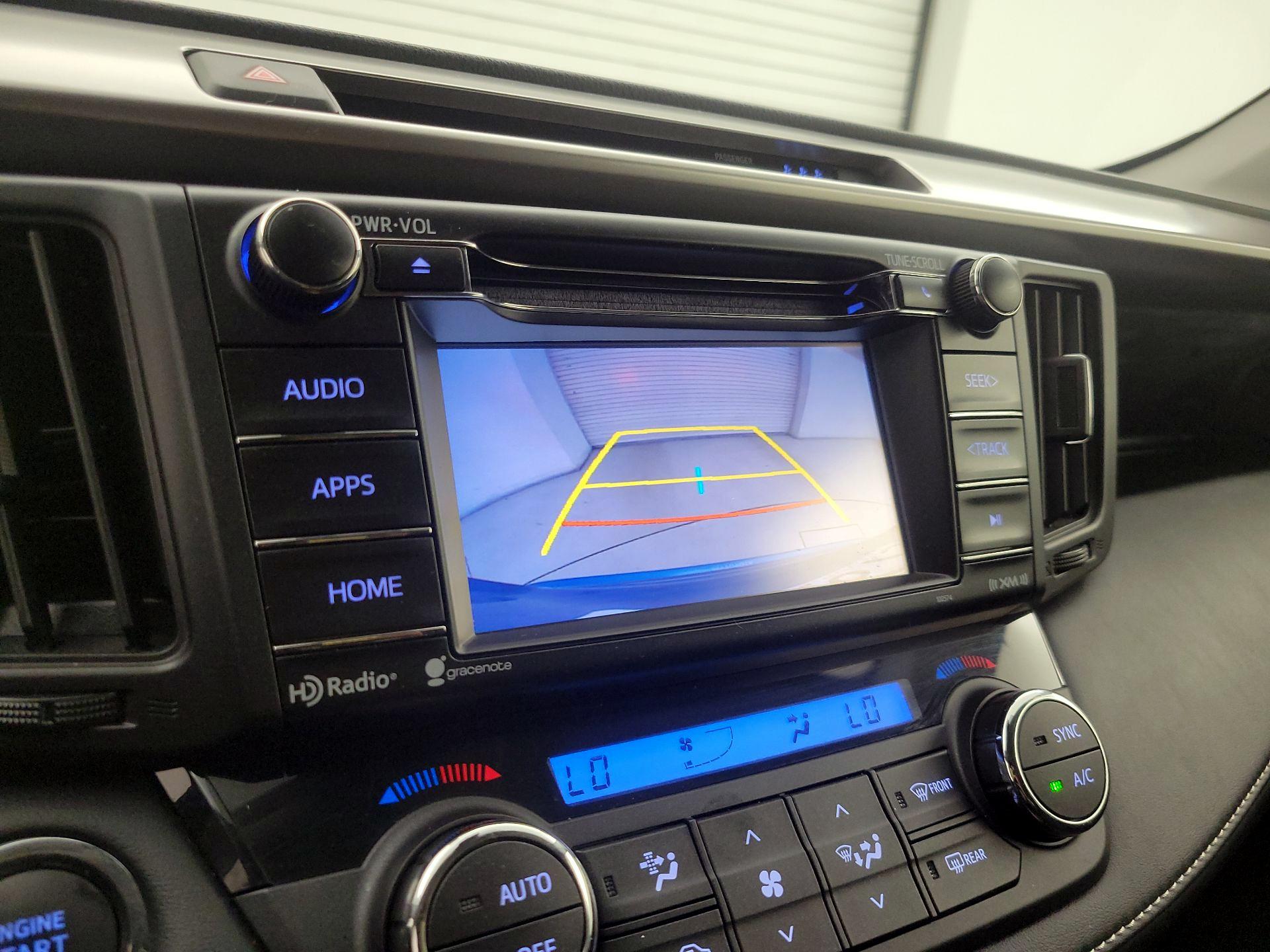 Thumbnail: 2017 Toyota RAV4 - 14