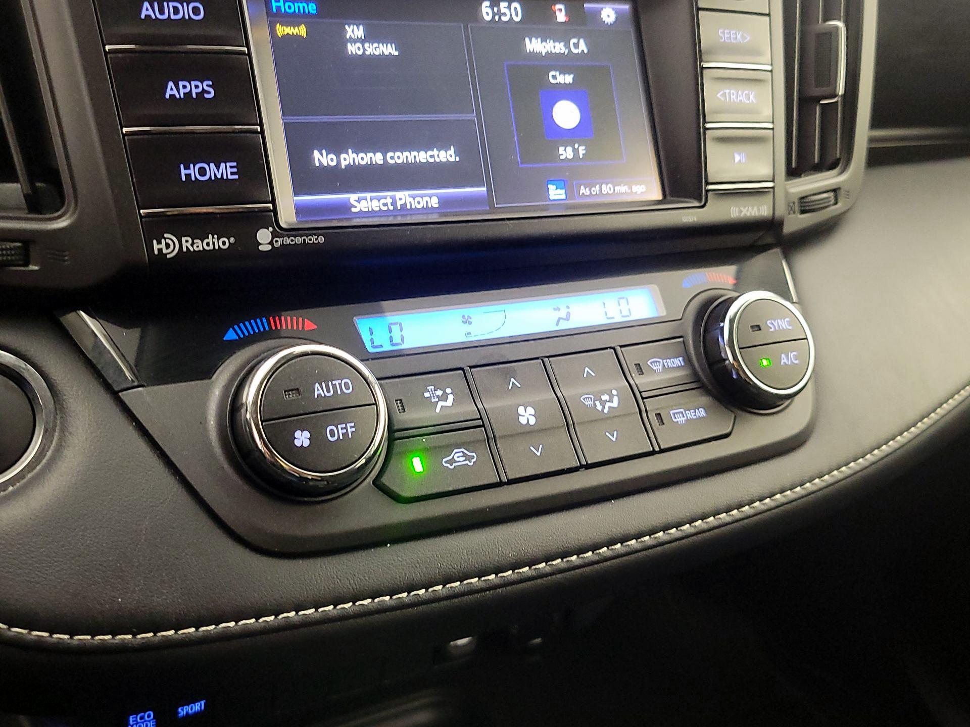 Thumbnail: 2017 Toyota RAV4 - 16