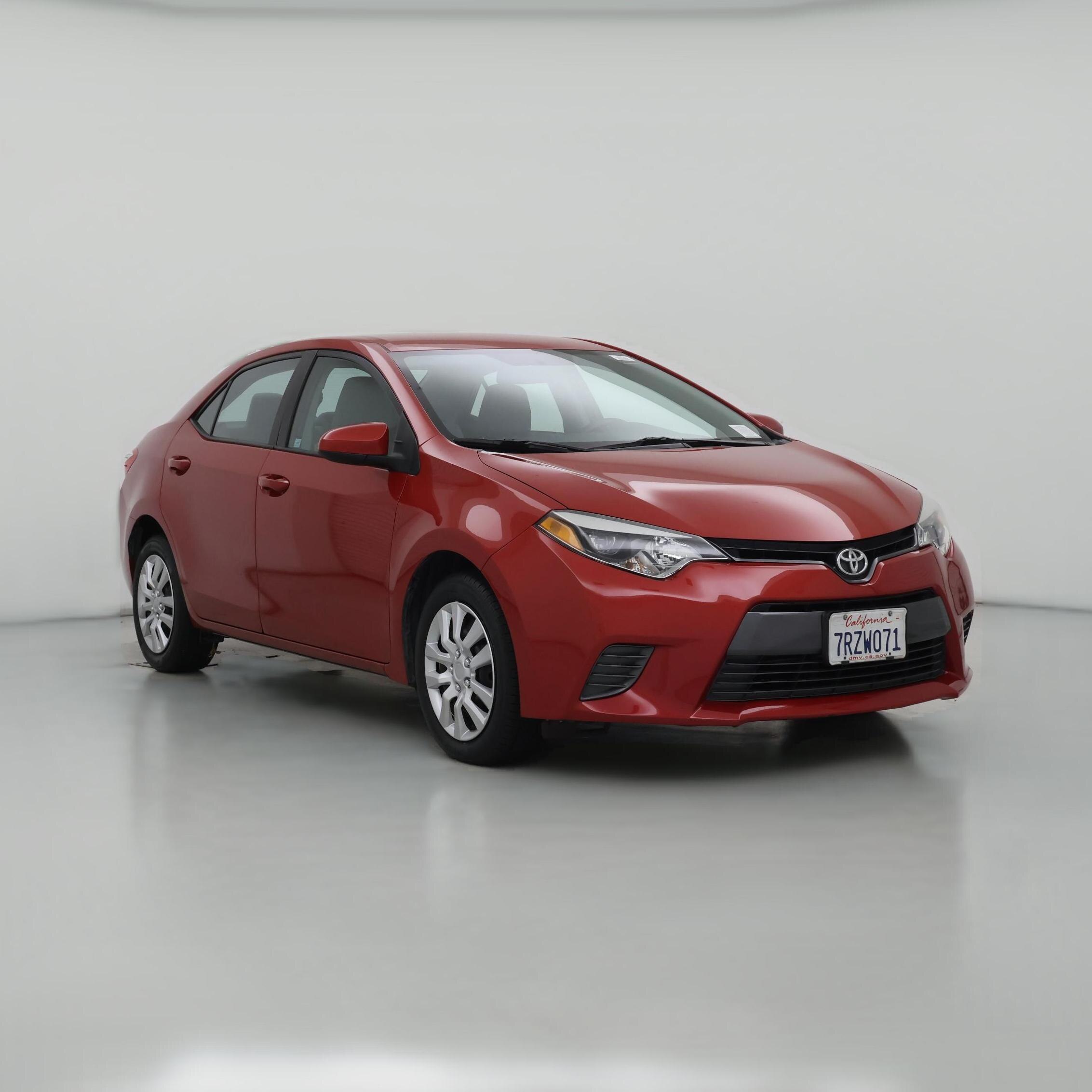 Thumbnail: 2016 Toyota Corolla - 1