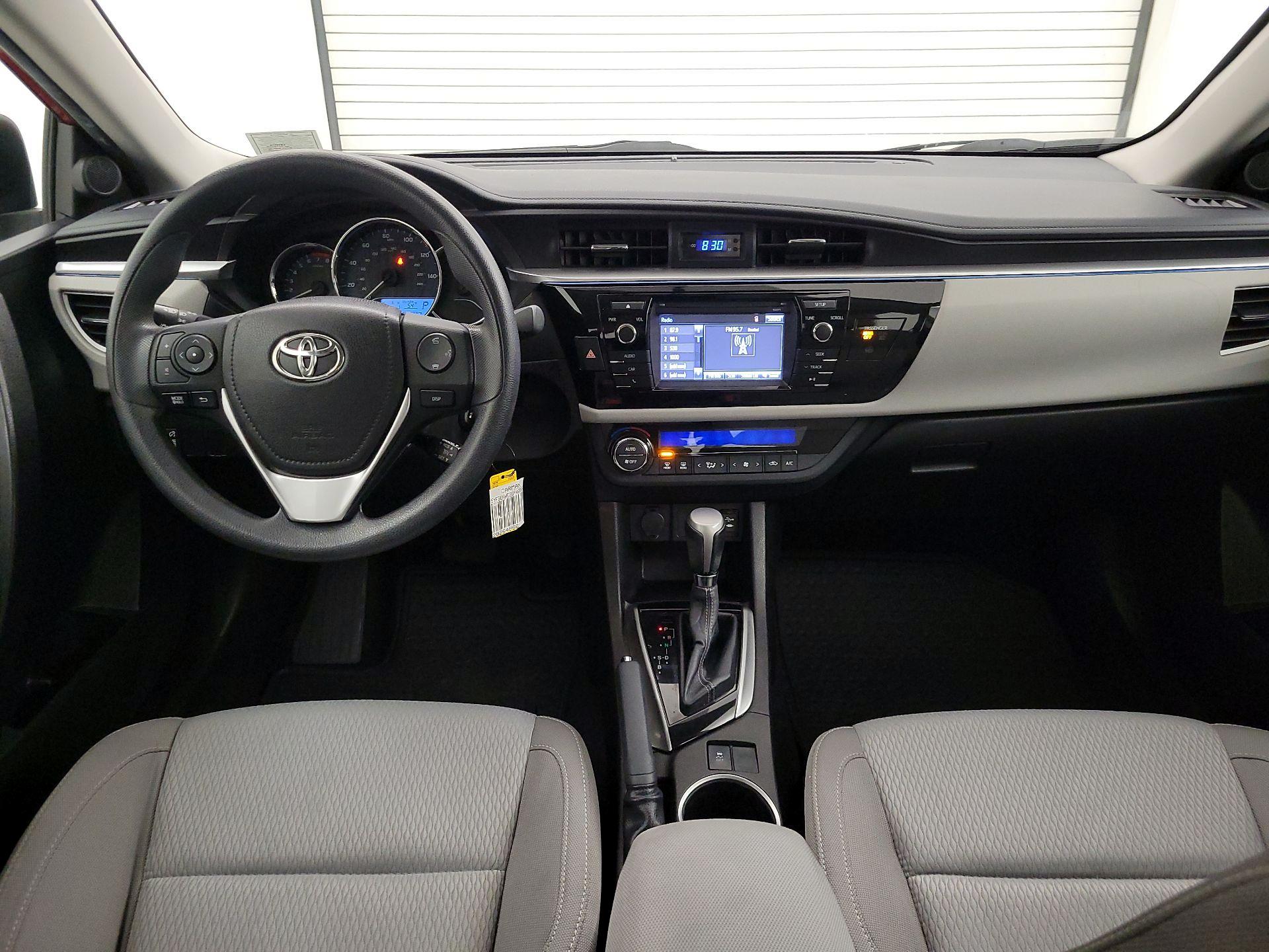 Thumbnail: 2016 Toyota Corolla - 9
