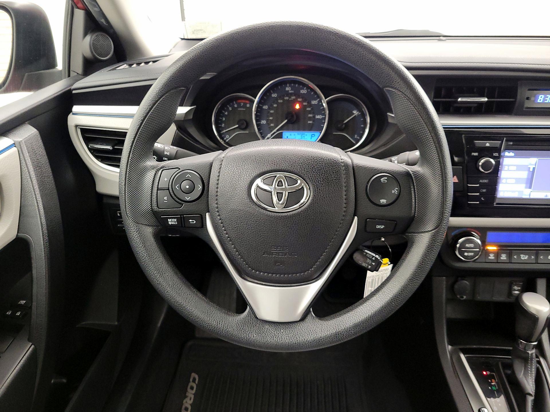 Thumbnail: 2016 Toyota Corolla - 10