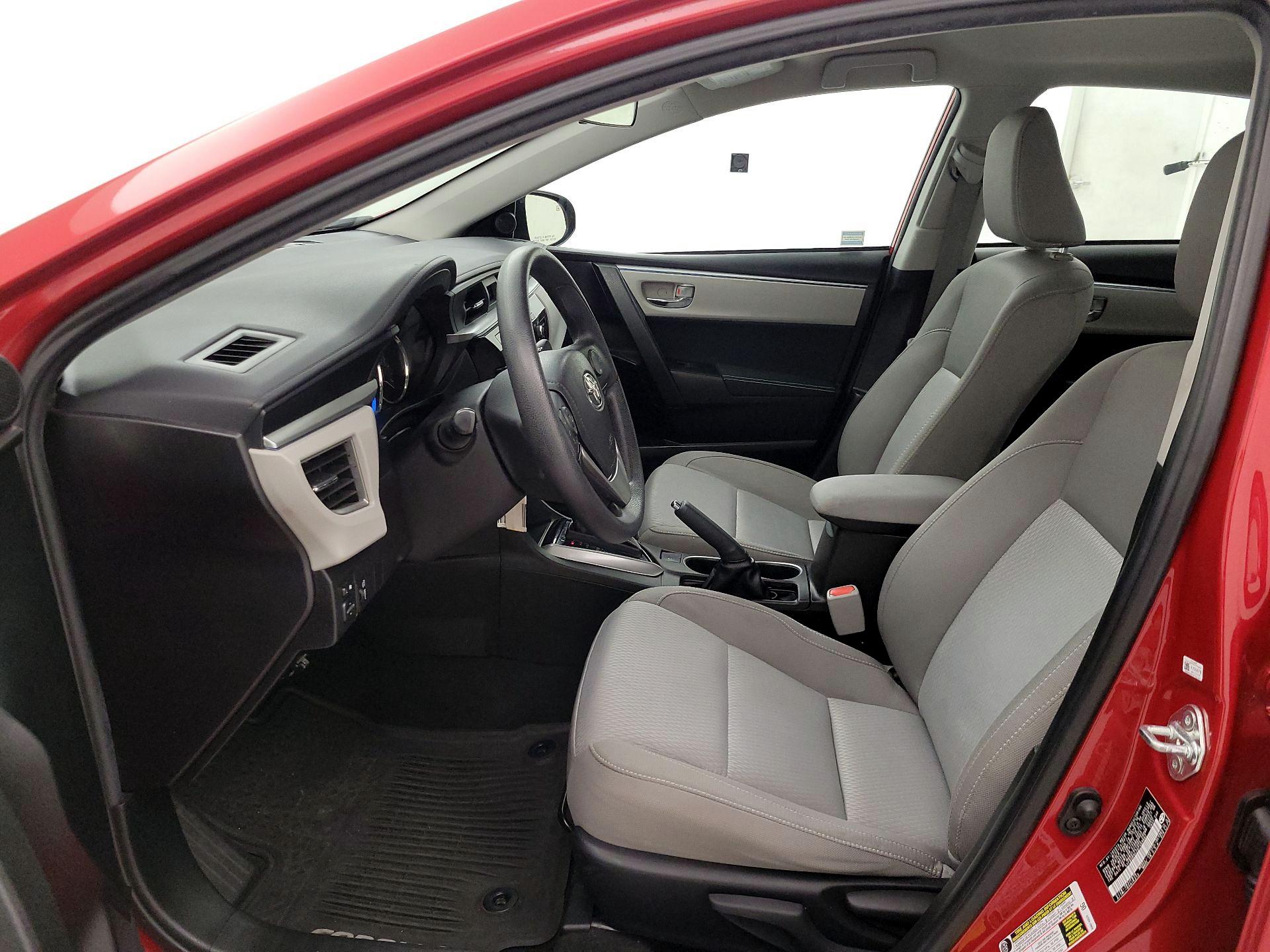 Thumbnail: 2016 Toyota Corolla - 11