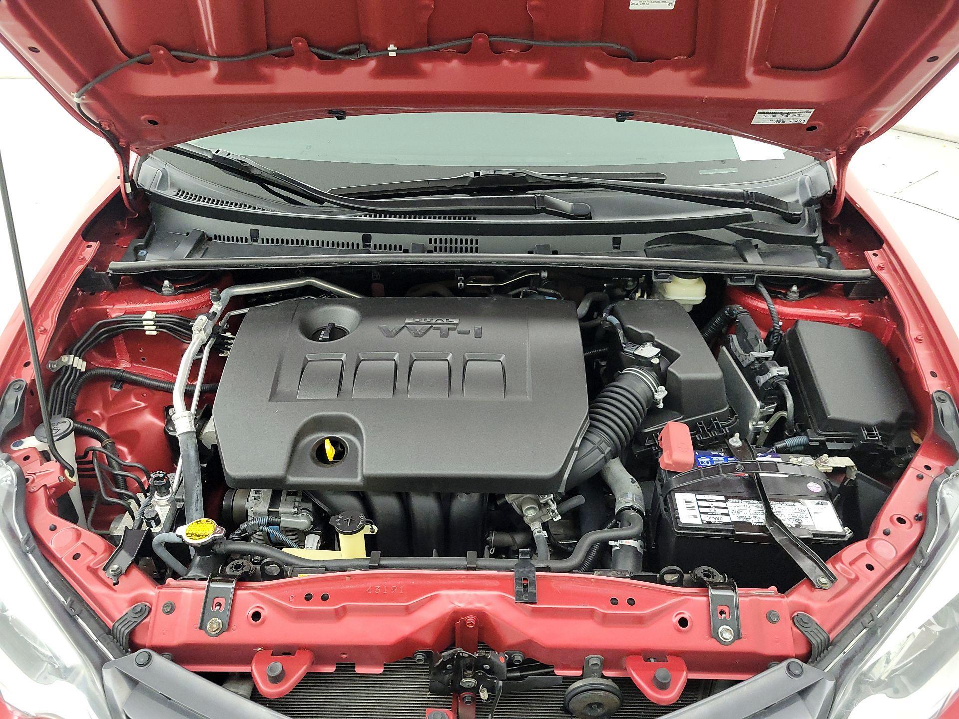 Thumbnail: 2016 Toyota Corolla - 20