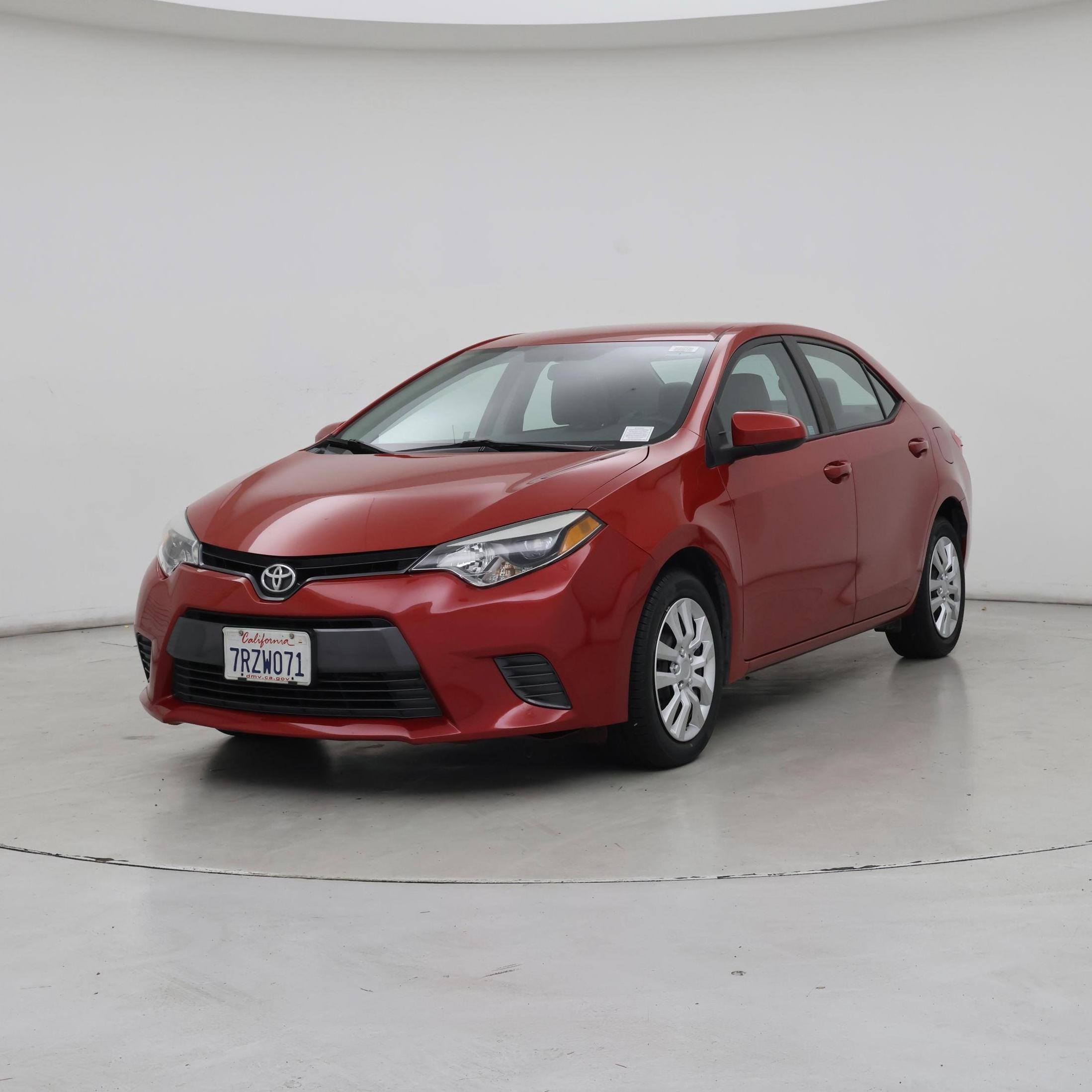 Thumbnail: 2016 Toyota Corolla - 4