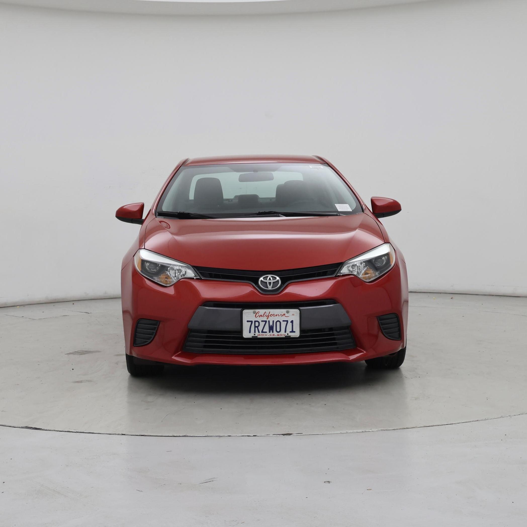 Thumbnail: 2016 Toyota Corolla - 5
