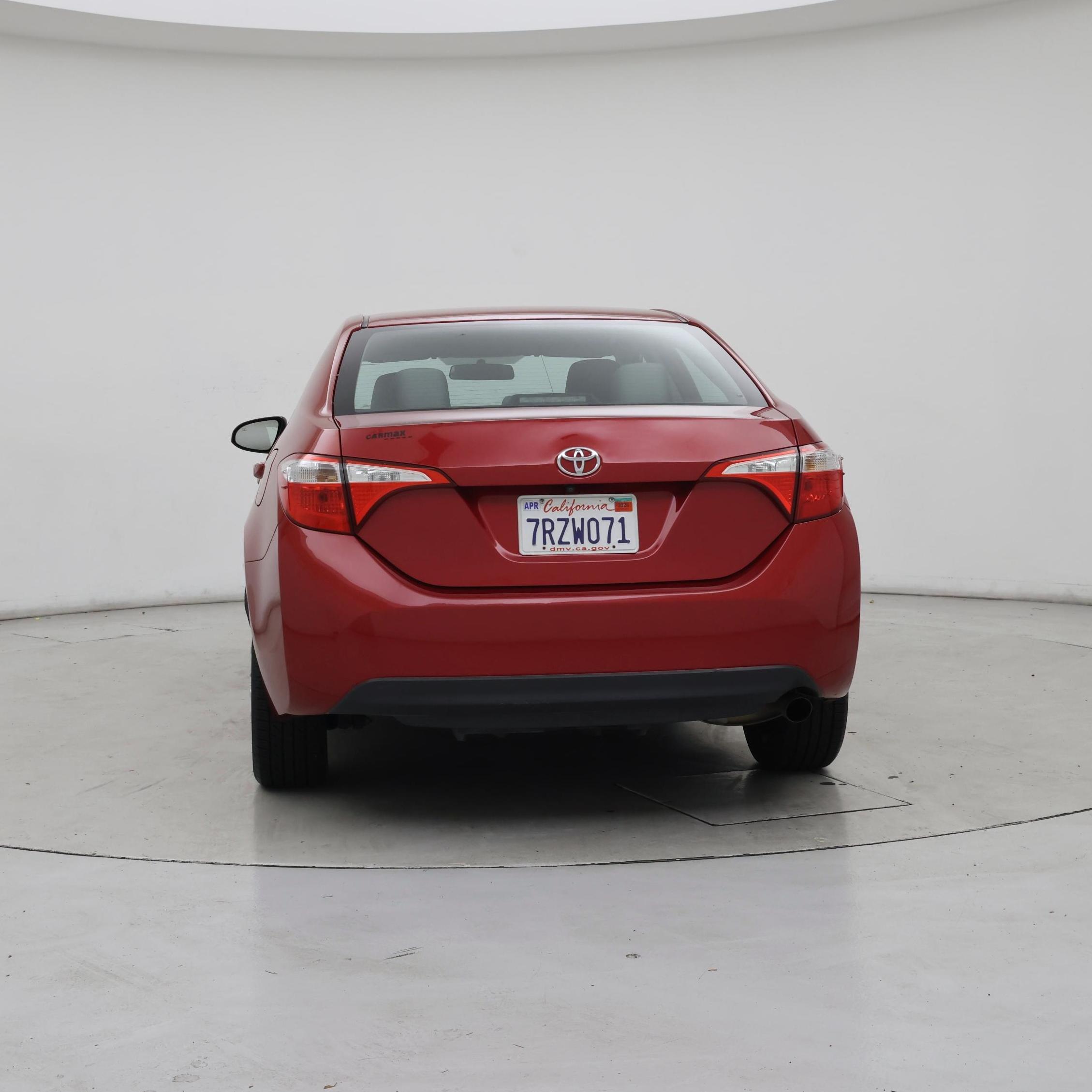 Thumbnail: 2016 Toyota Corolla - 6