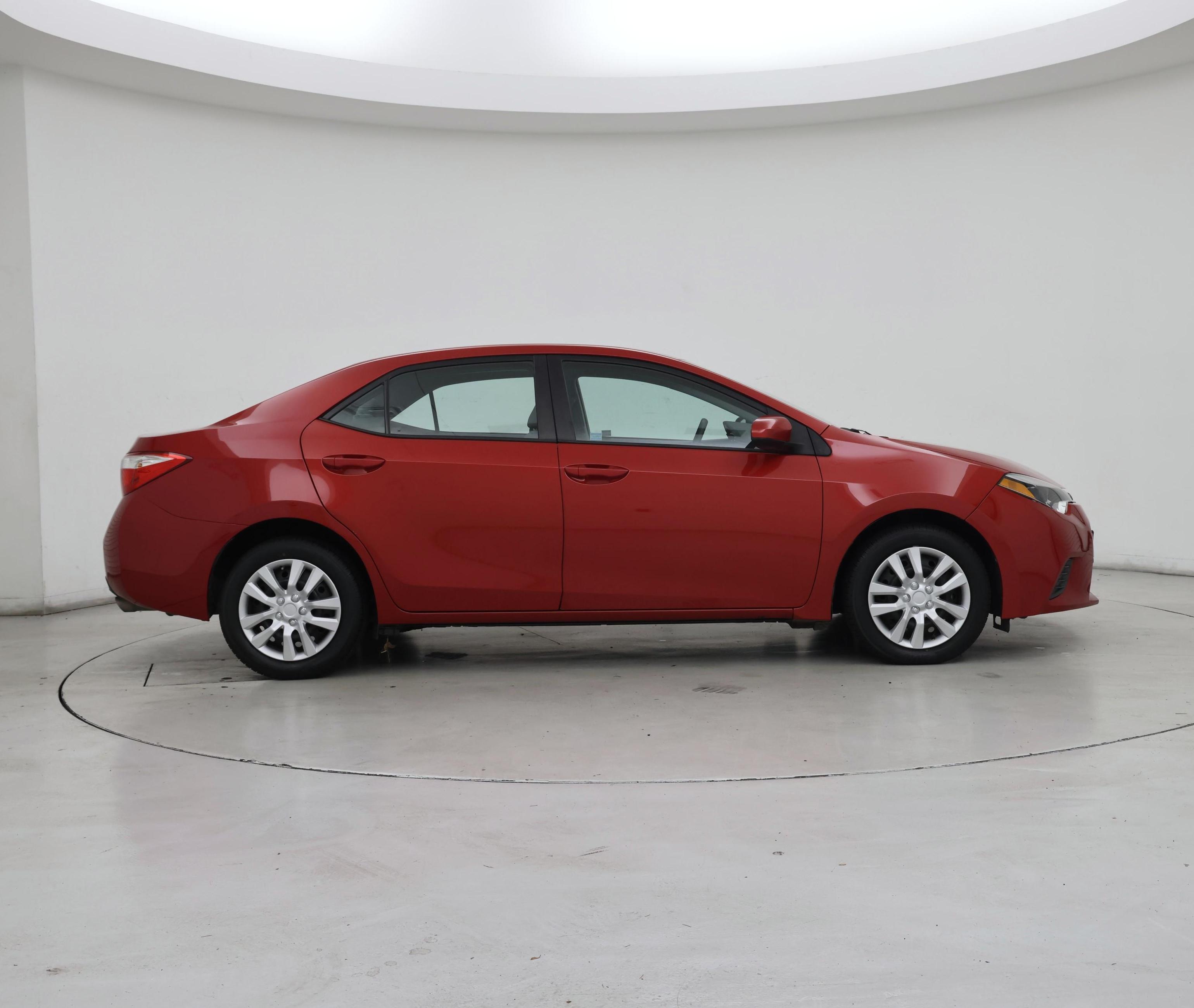 Thumbnail: 2016 Toyota Corolla - 7