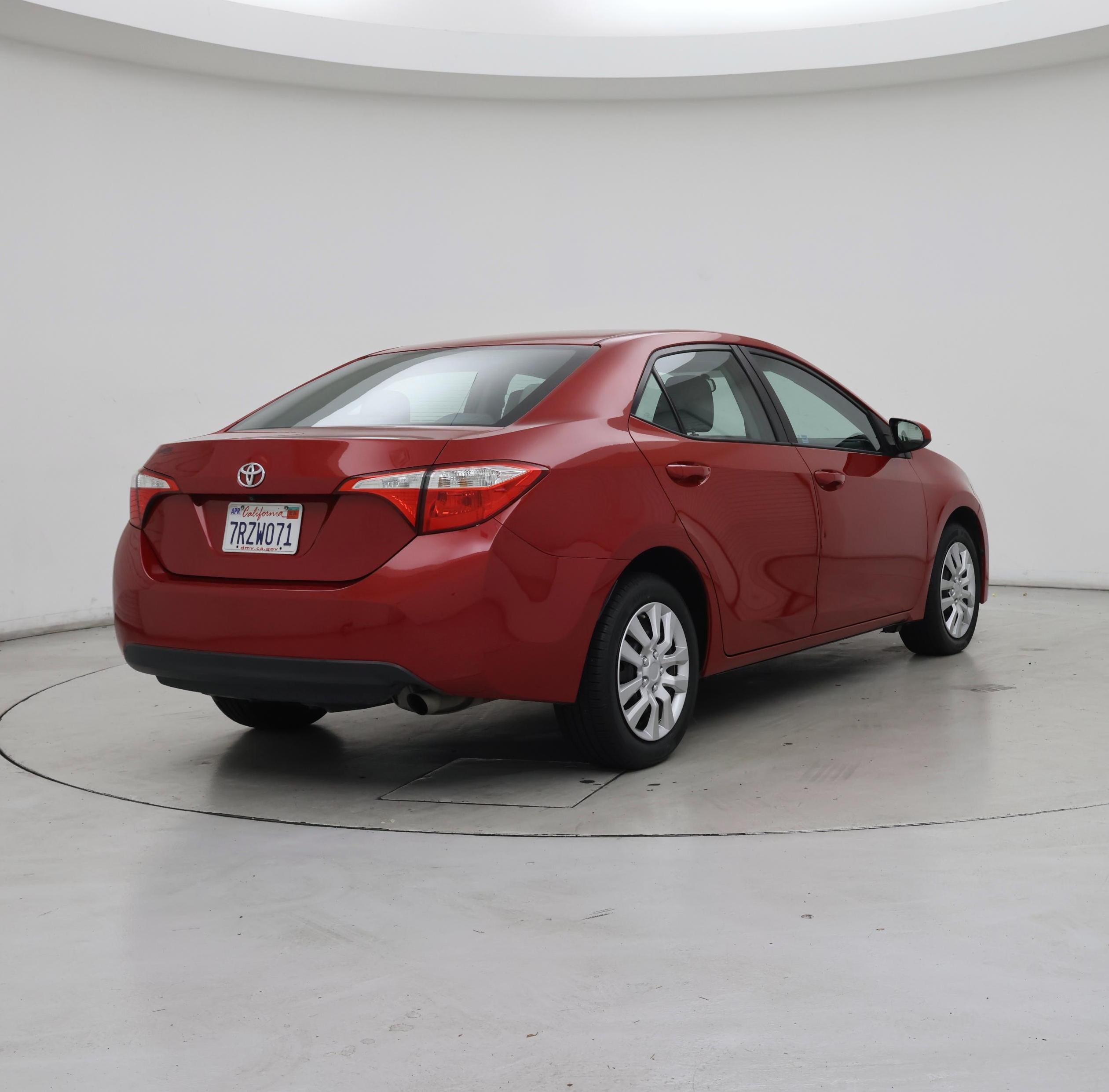 Thumbnail: 2016 Toyota Corolla - 8