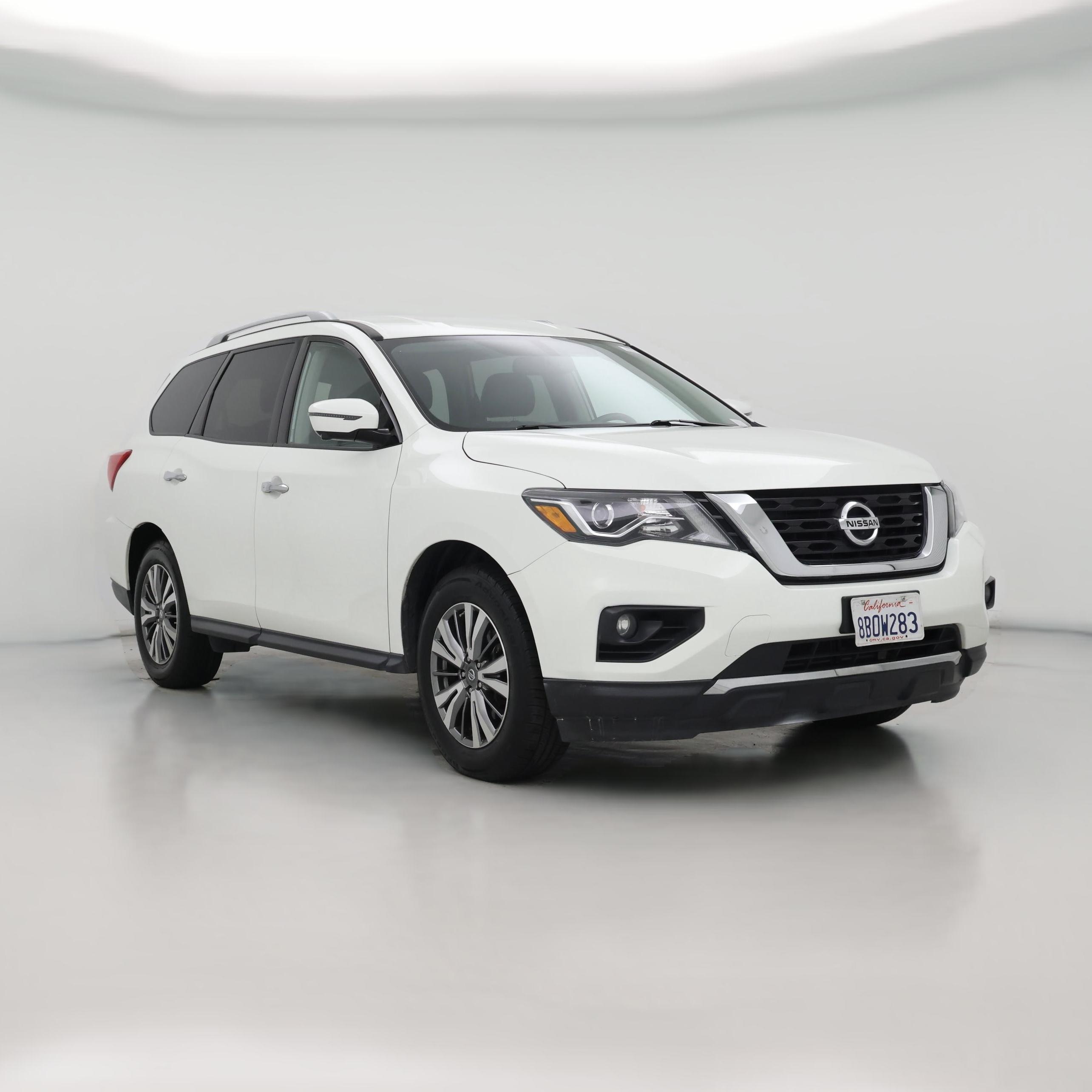 Thumbnail: 2018 Nissan Pathfinder - 1