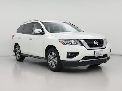 2018 Nissan Pathfinder SL