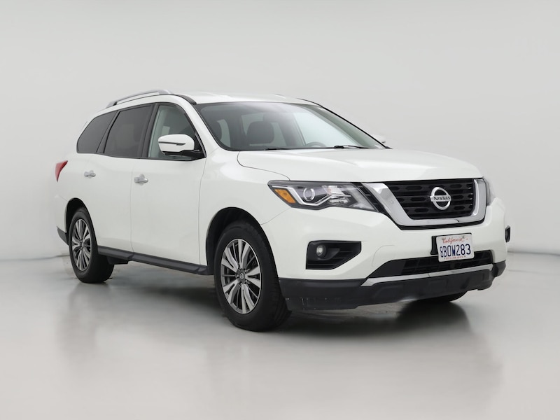 2018 Nissan Pathfinder SL -
                  Fremont, CA