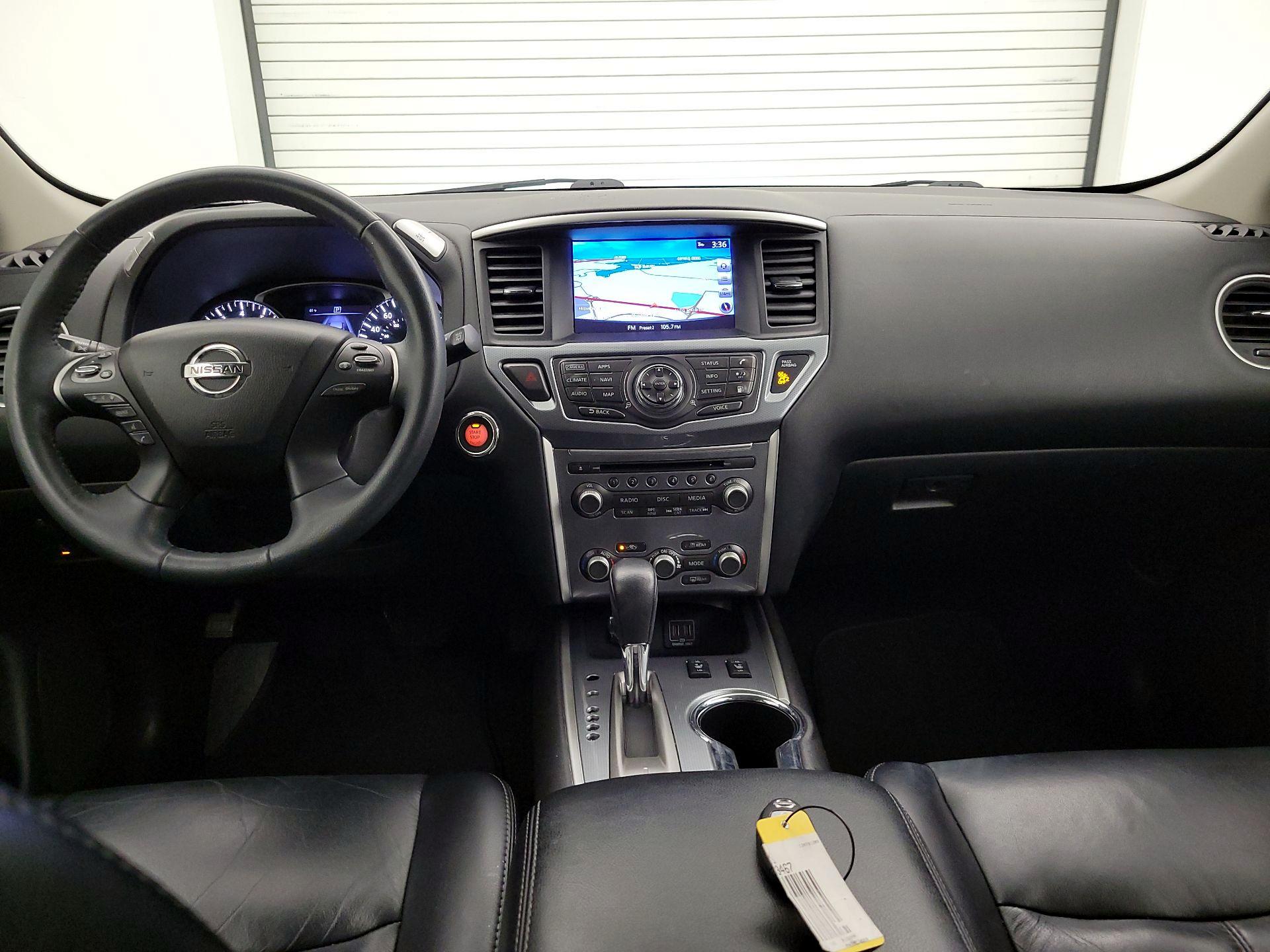 Thumbnail: 2018 Nissan Pathfinder - 9