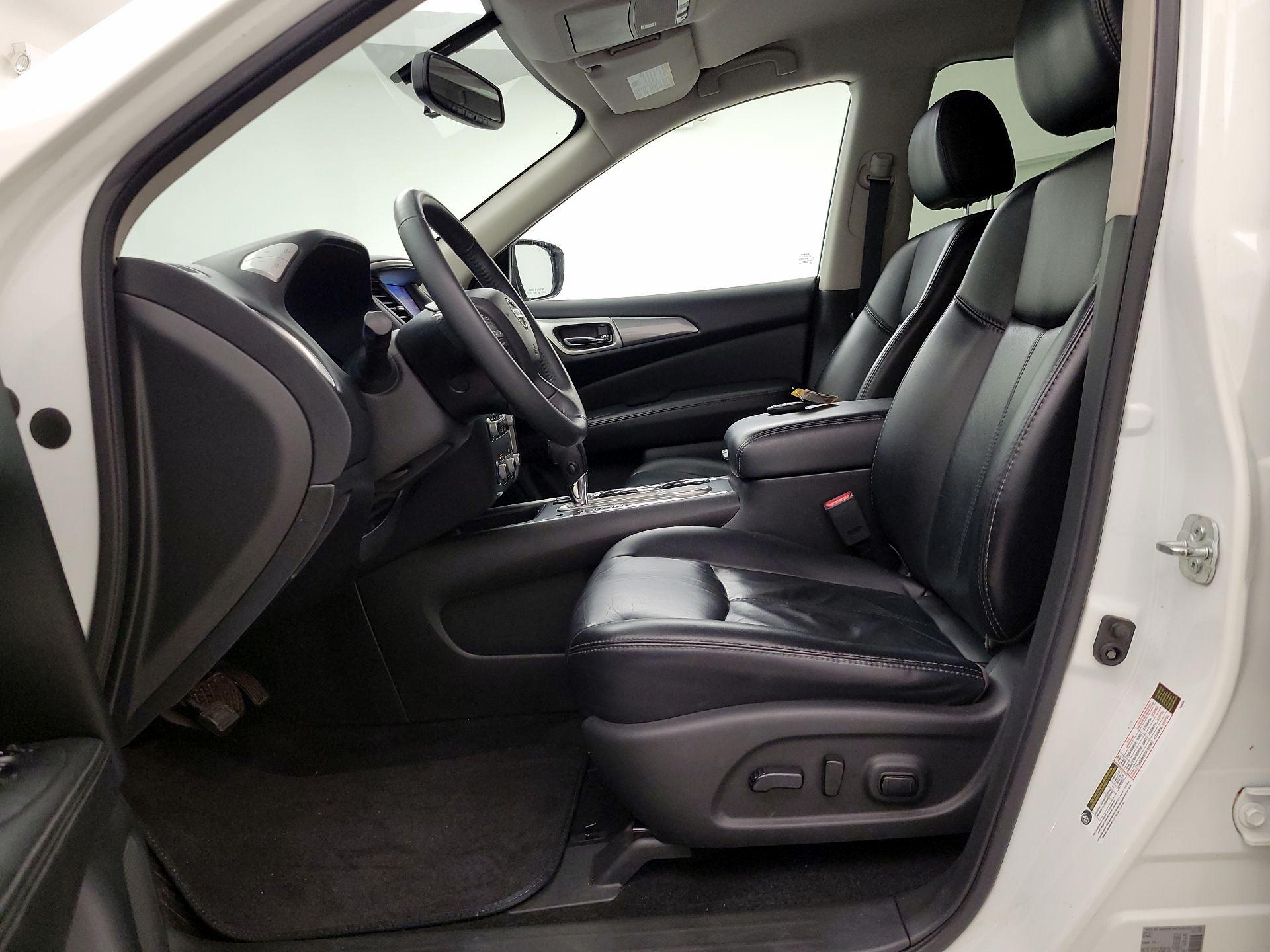 Thumbnail: 2018 Nissan Pathfinder - 11