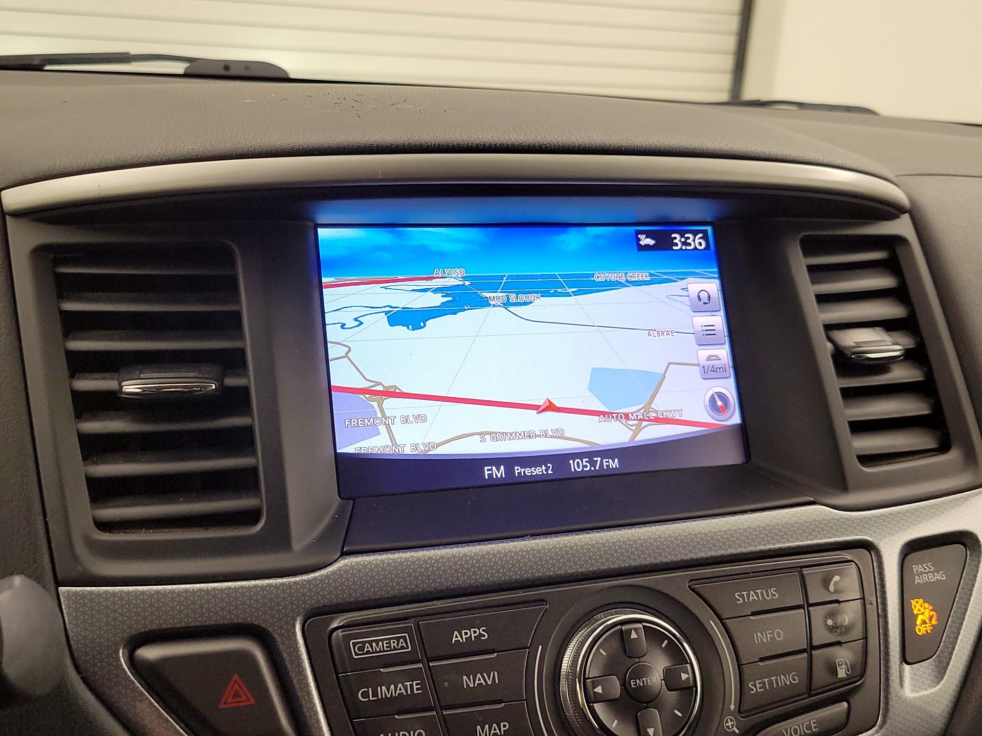 Thumbnail: 2018 Nissan Pathfinder - 13