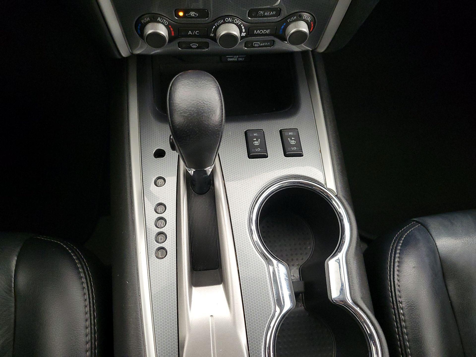 Thumbnail: 2018 Nissan Pathfinder - 17