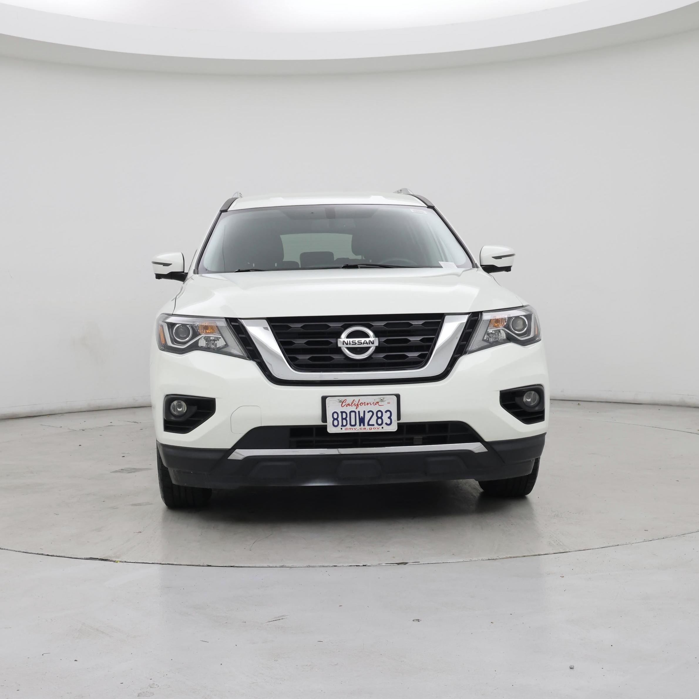 Thumbnail: 2018 Nissan Pathfinder - 5