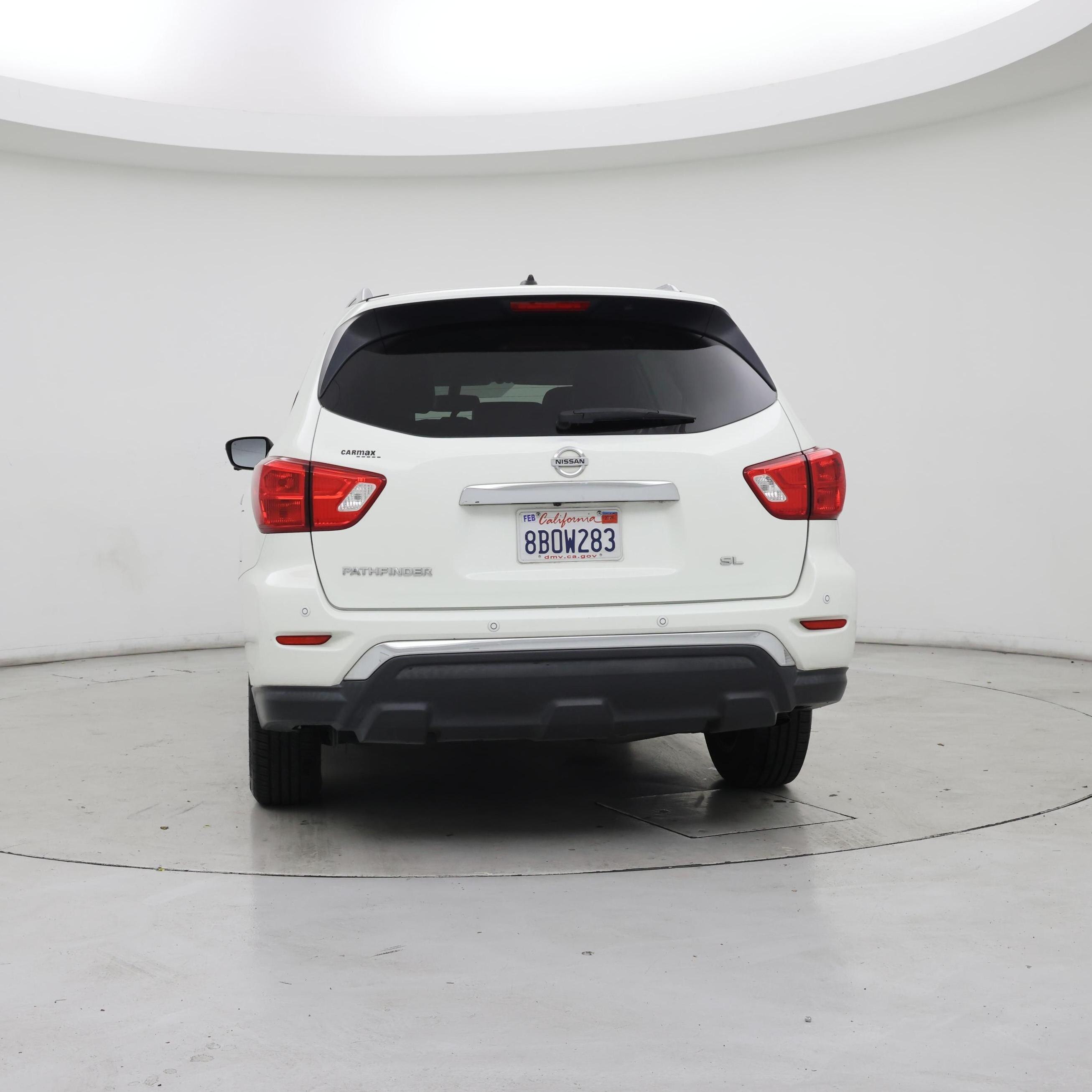 Thumbnail: 2018 Nissan Pathfinder - 6