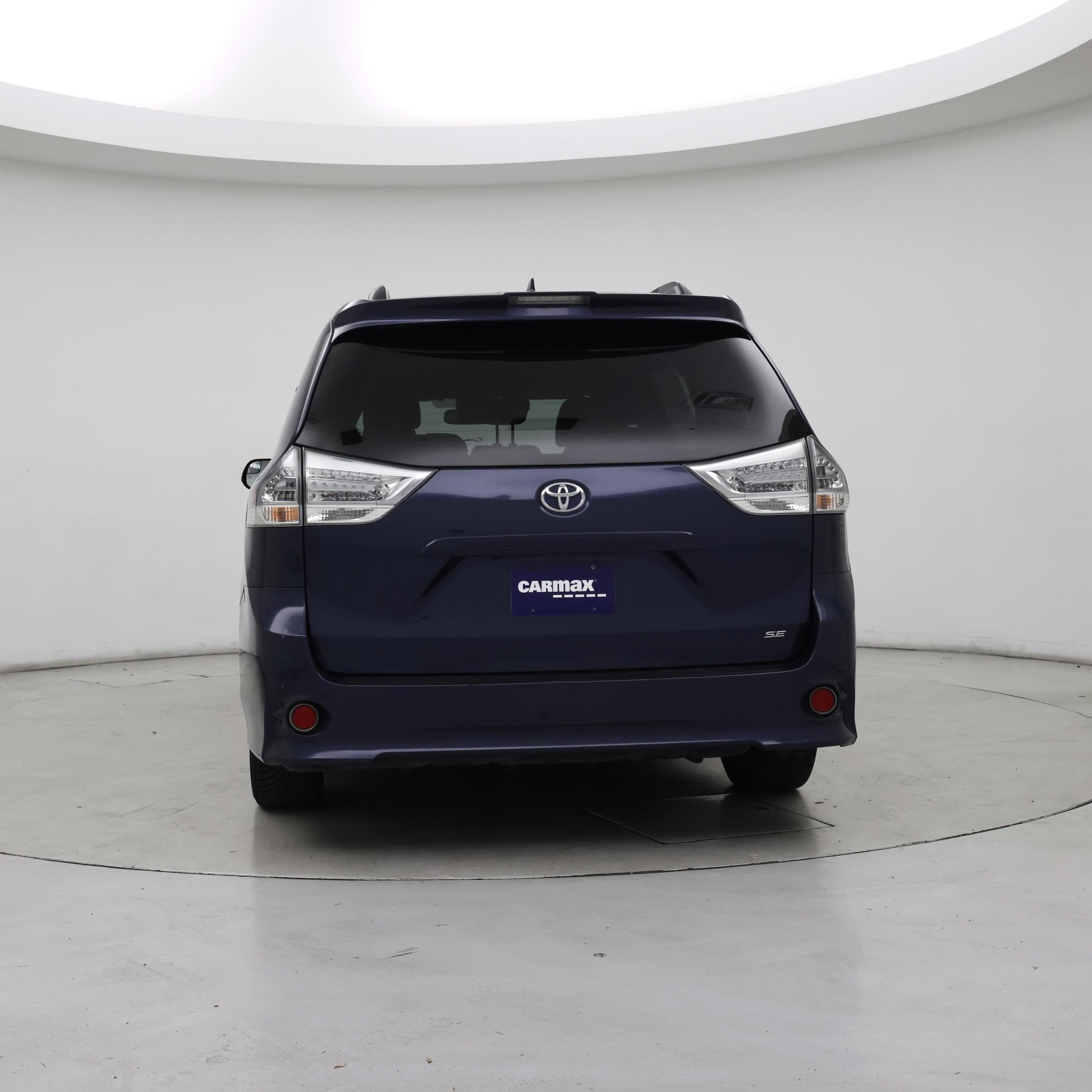 Thumbnail: 2018 Toyota Sienna - 6