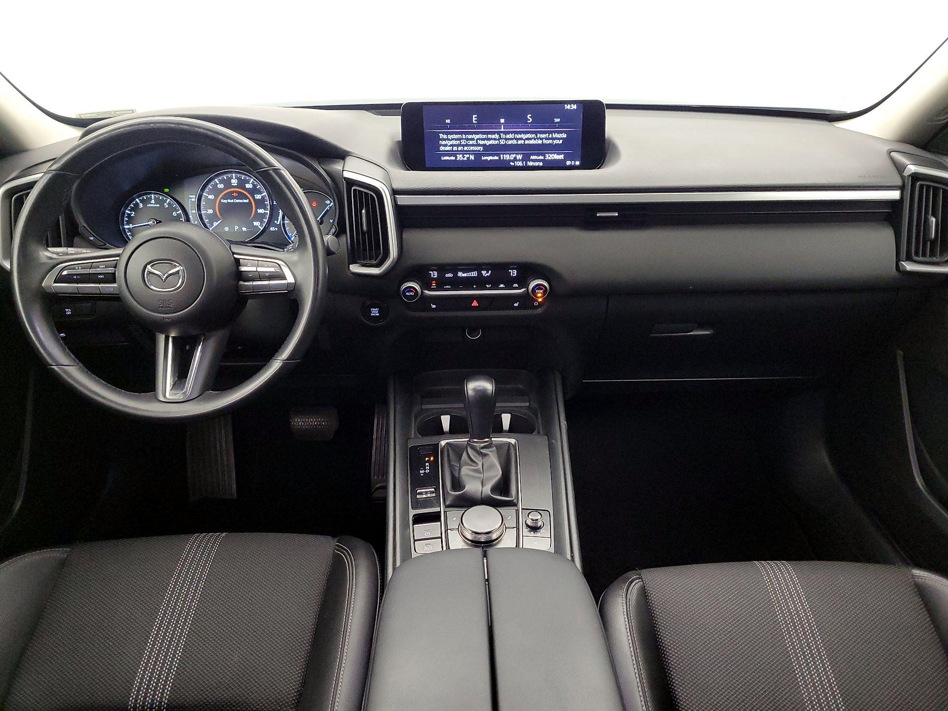 Thumbnail: 2024 Mazda CX-50 - 9