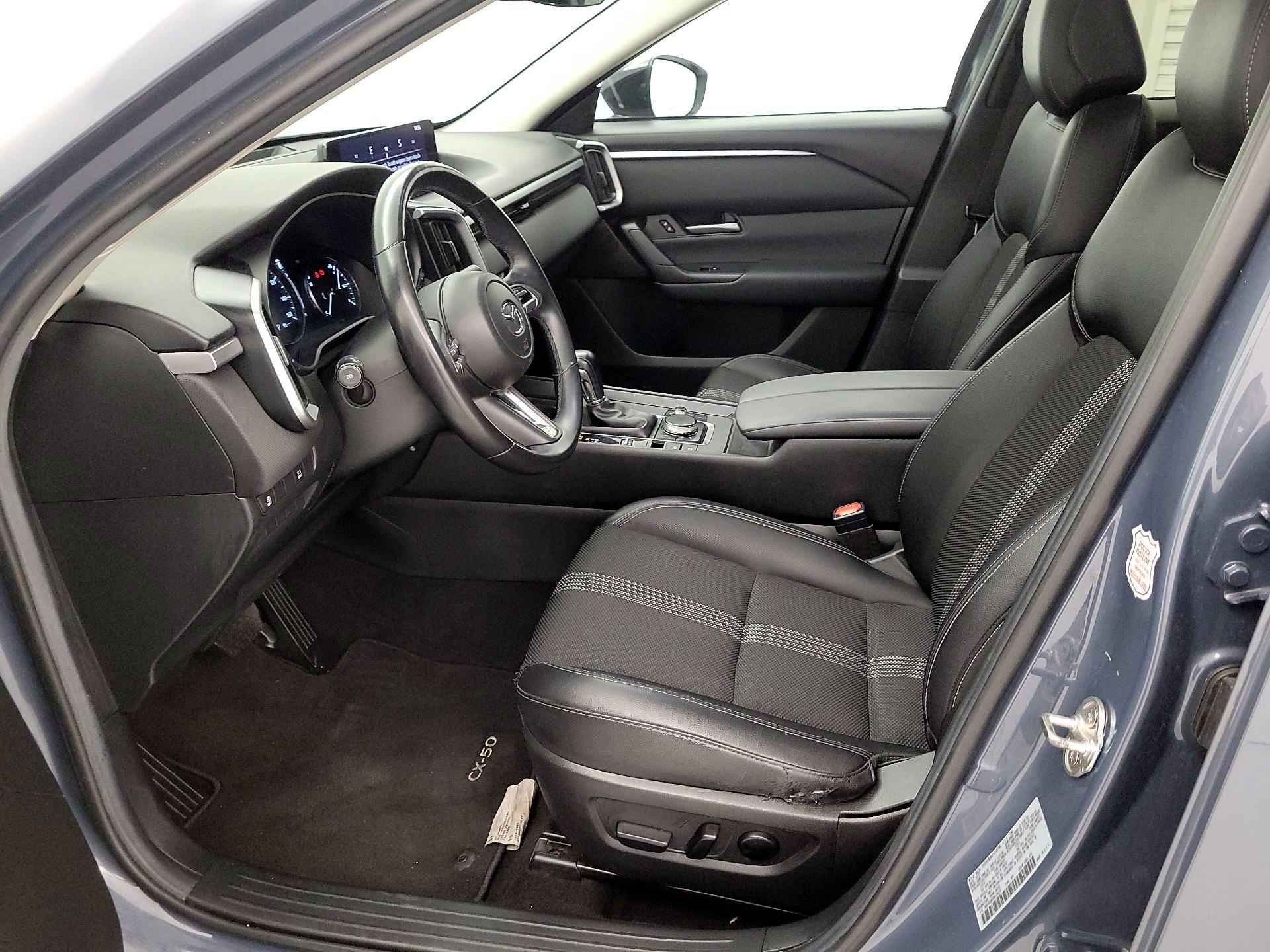 Thumbnail: 2024 Mazda CX-50 - 11