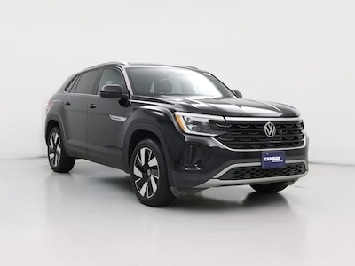 2024 Volkswagen Atlas Cross Sport SE w/Tech