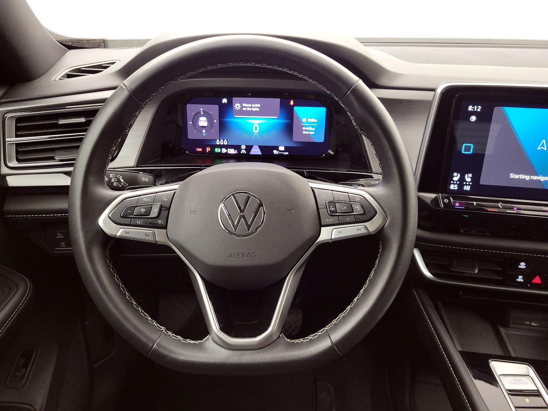 Thumbnail: 2024 Volkswagen Atlas - 10