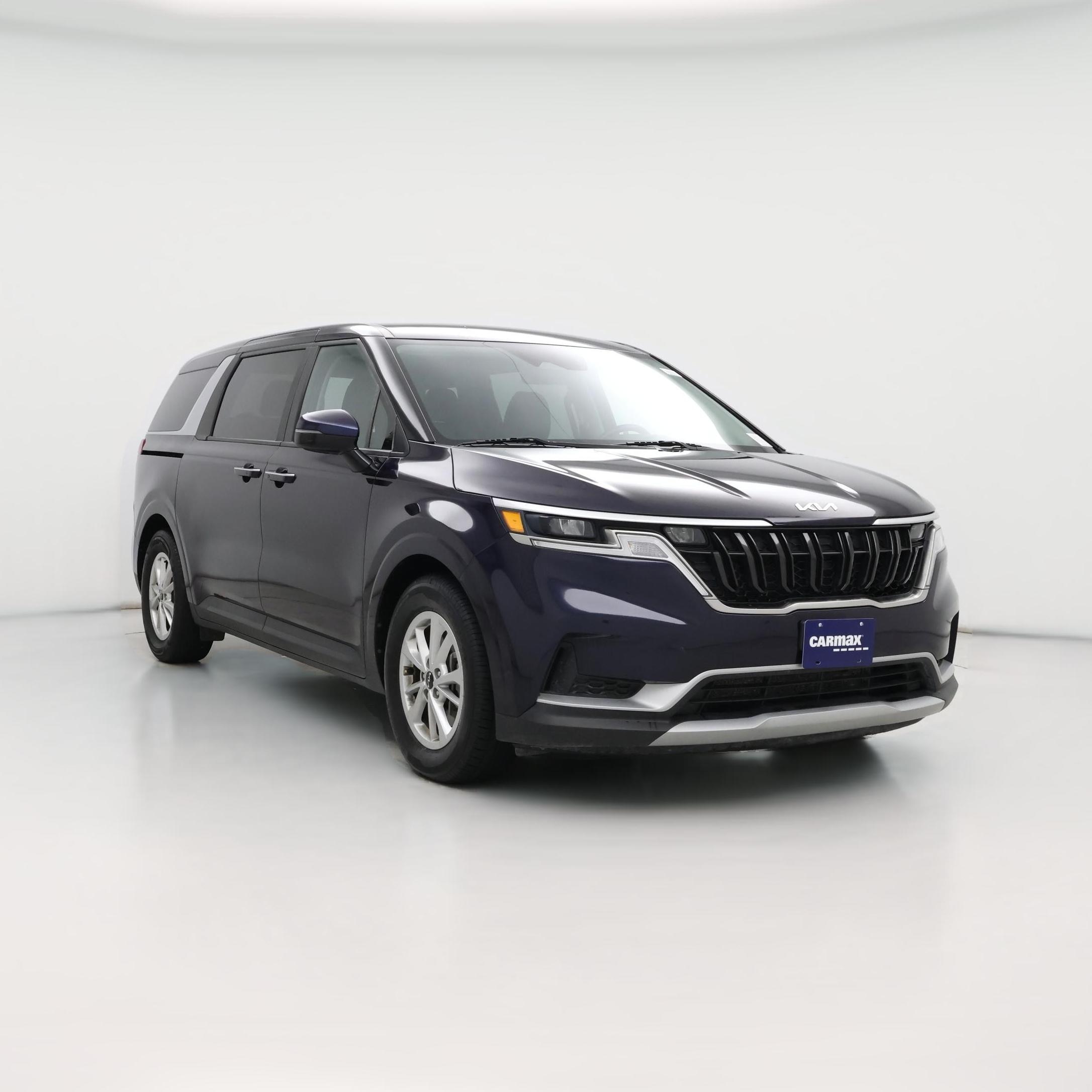 Thumbnail: 2024 Kia Carnival - 1