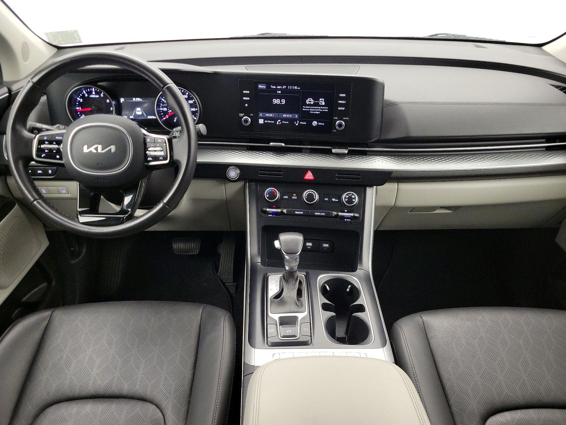 Thumbnail: 2024 Kia Carnival - 9