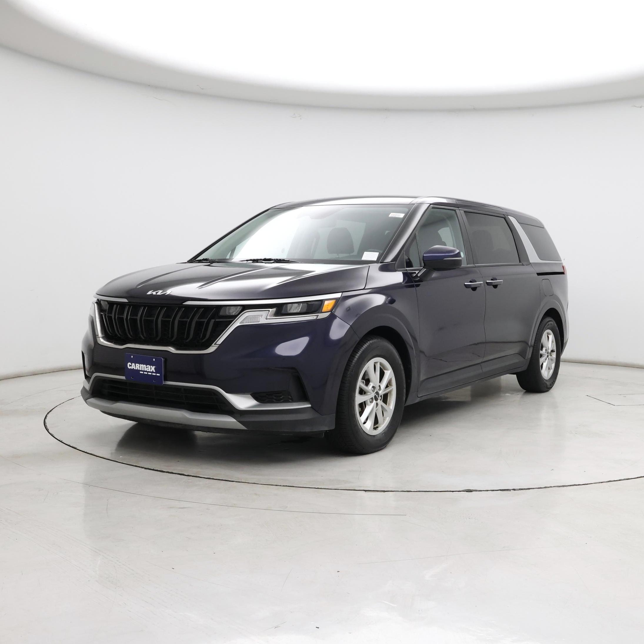 Thumbnail: 2024 Kia Carnival - 4