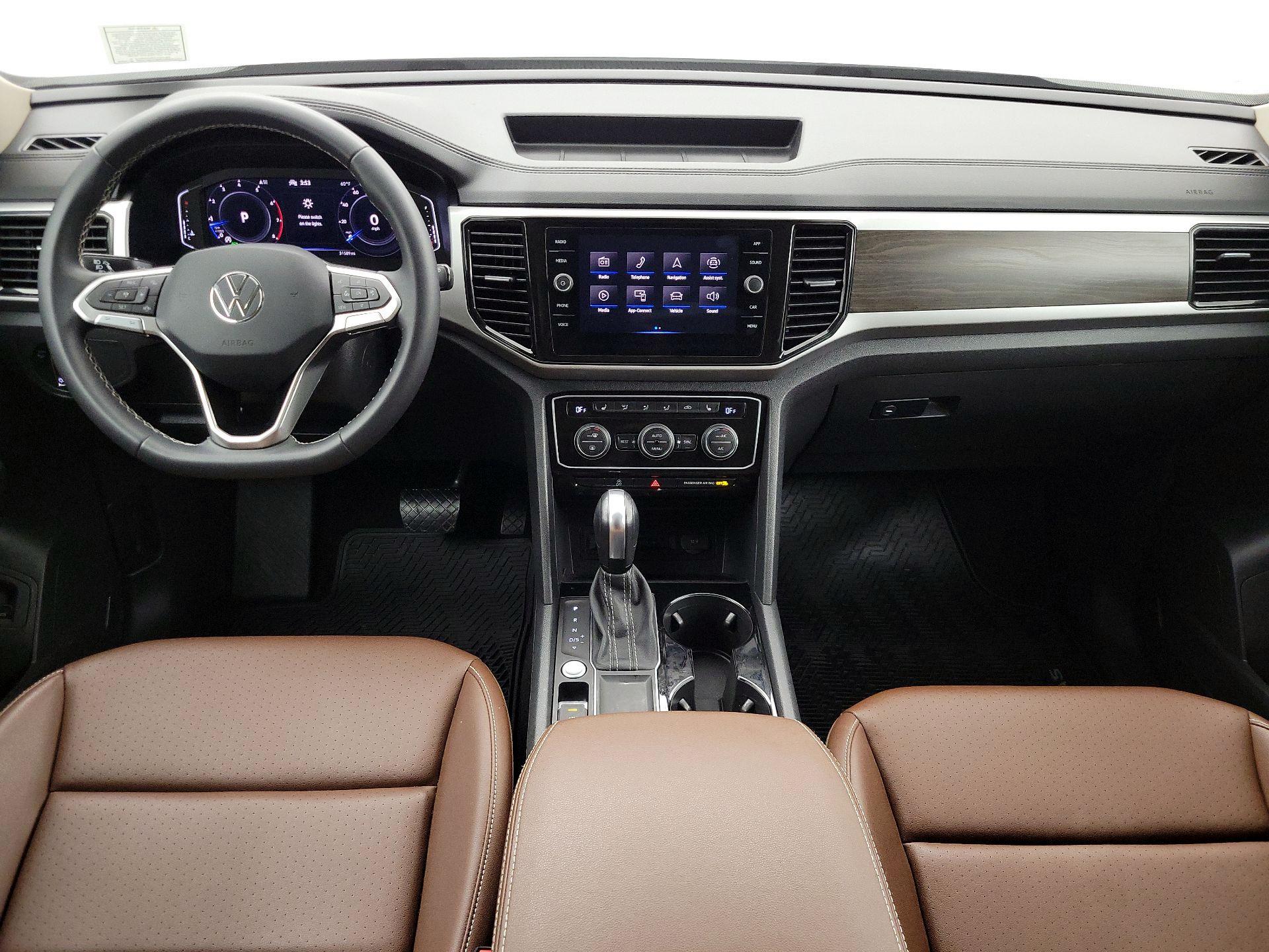 Thumbnail: 2023 Volkswagen Atlas - 9