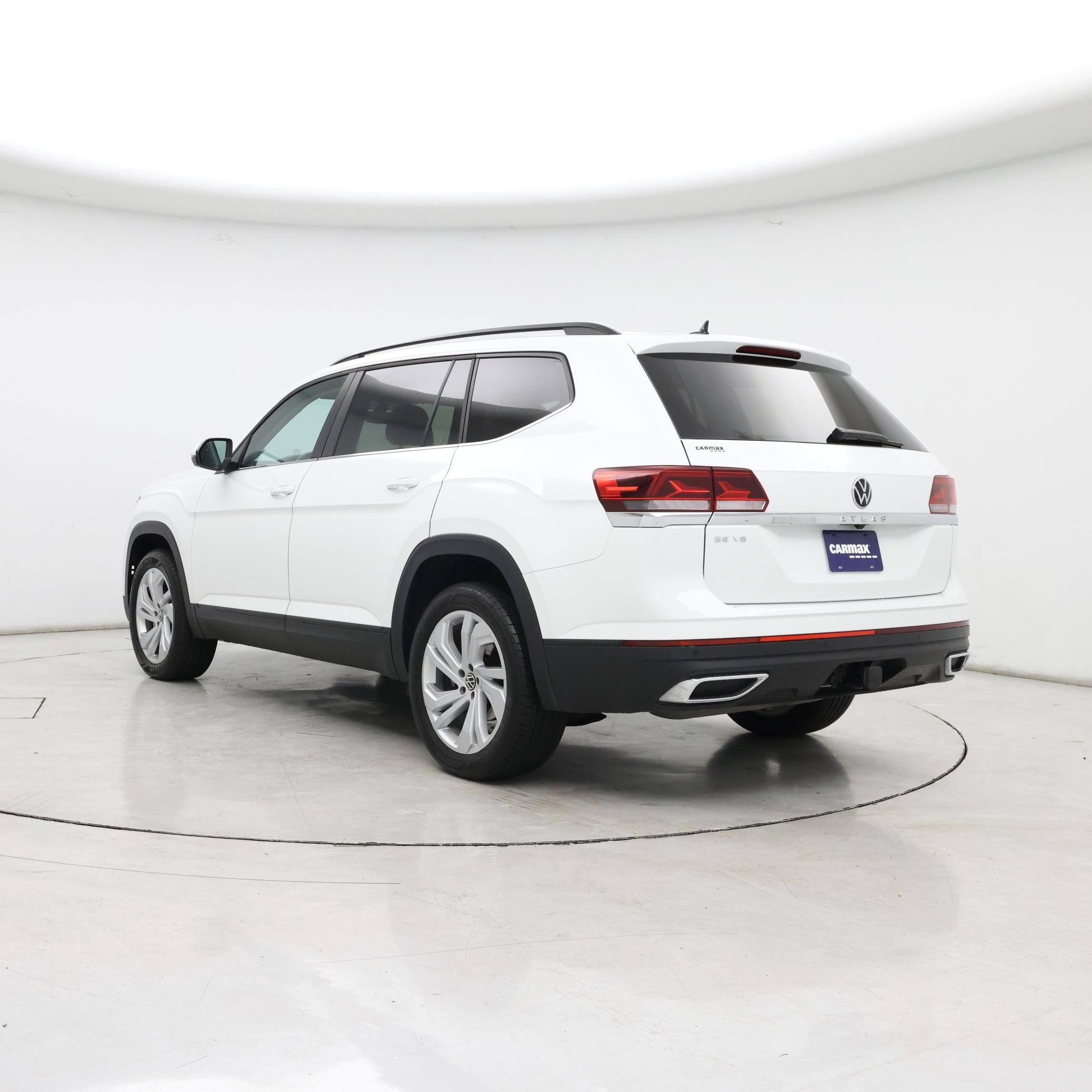 Thumbnail: 2023 Volkswagen Atlas - 2