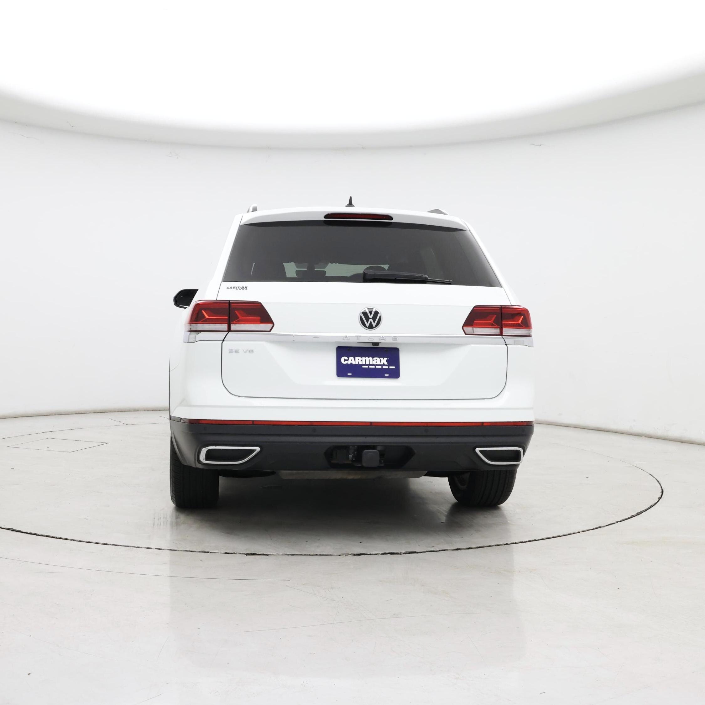 Thumbnail: 2023 Volkswagen Atlas - 6