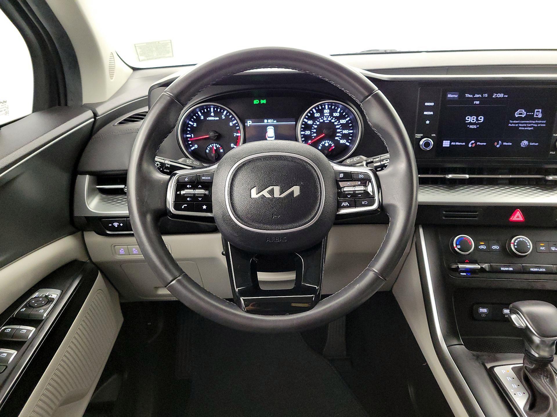 Thumbnail: 2024 Kia Carnival - 10