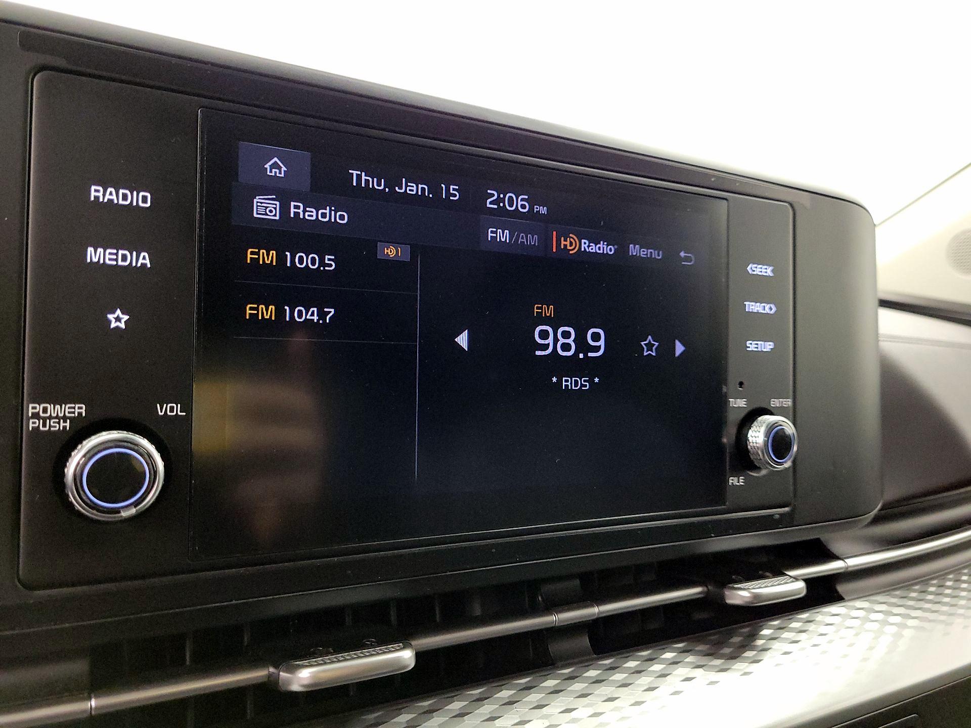 Thumbnail: 2024 Kia Carnival - 15