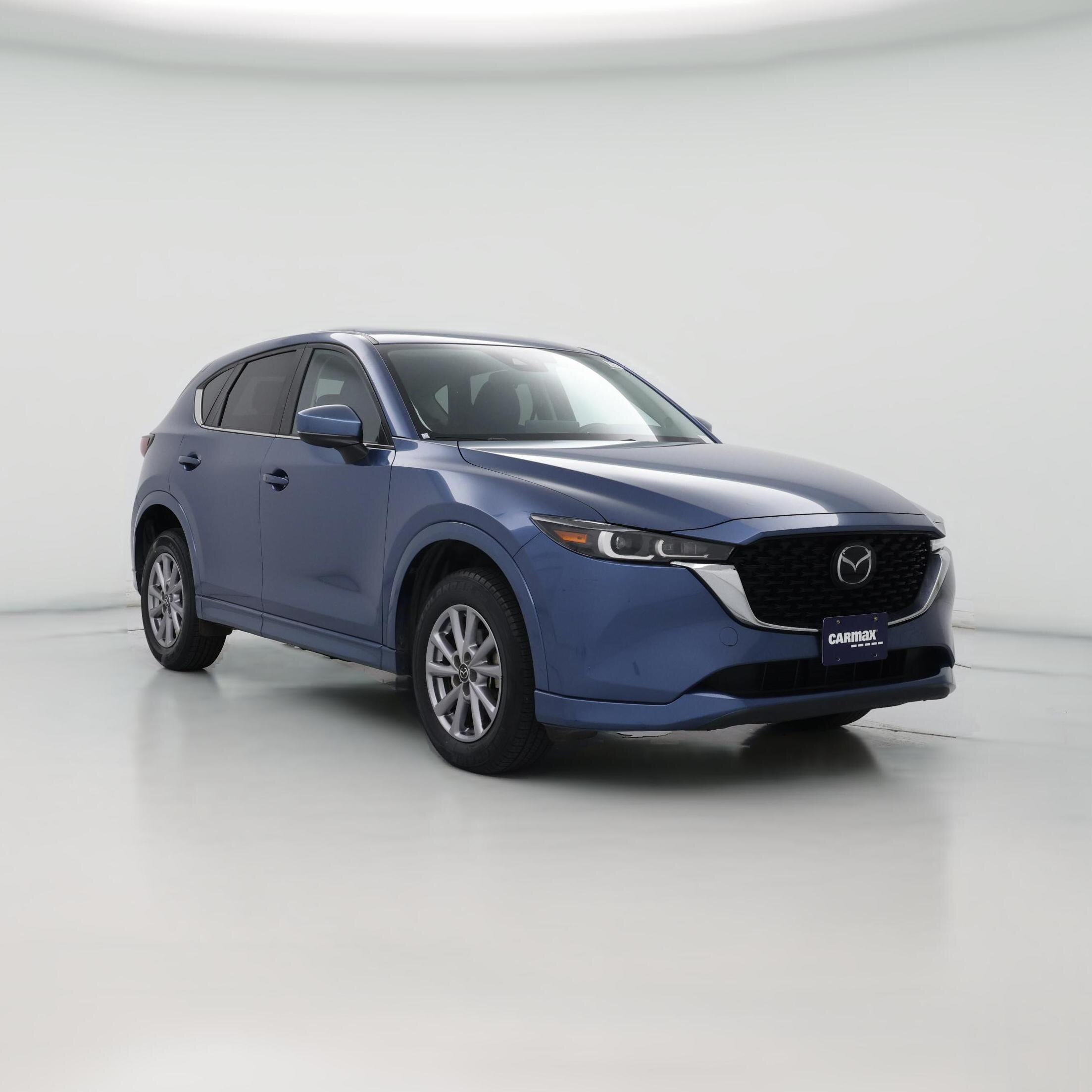 Thumbnail: 2024 Mazda CX-5 - 1