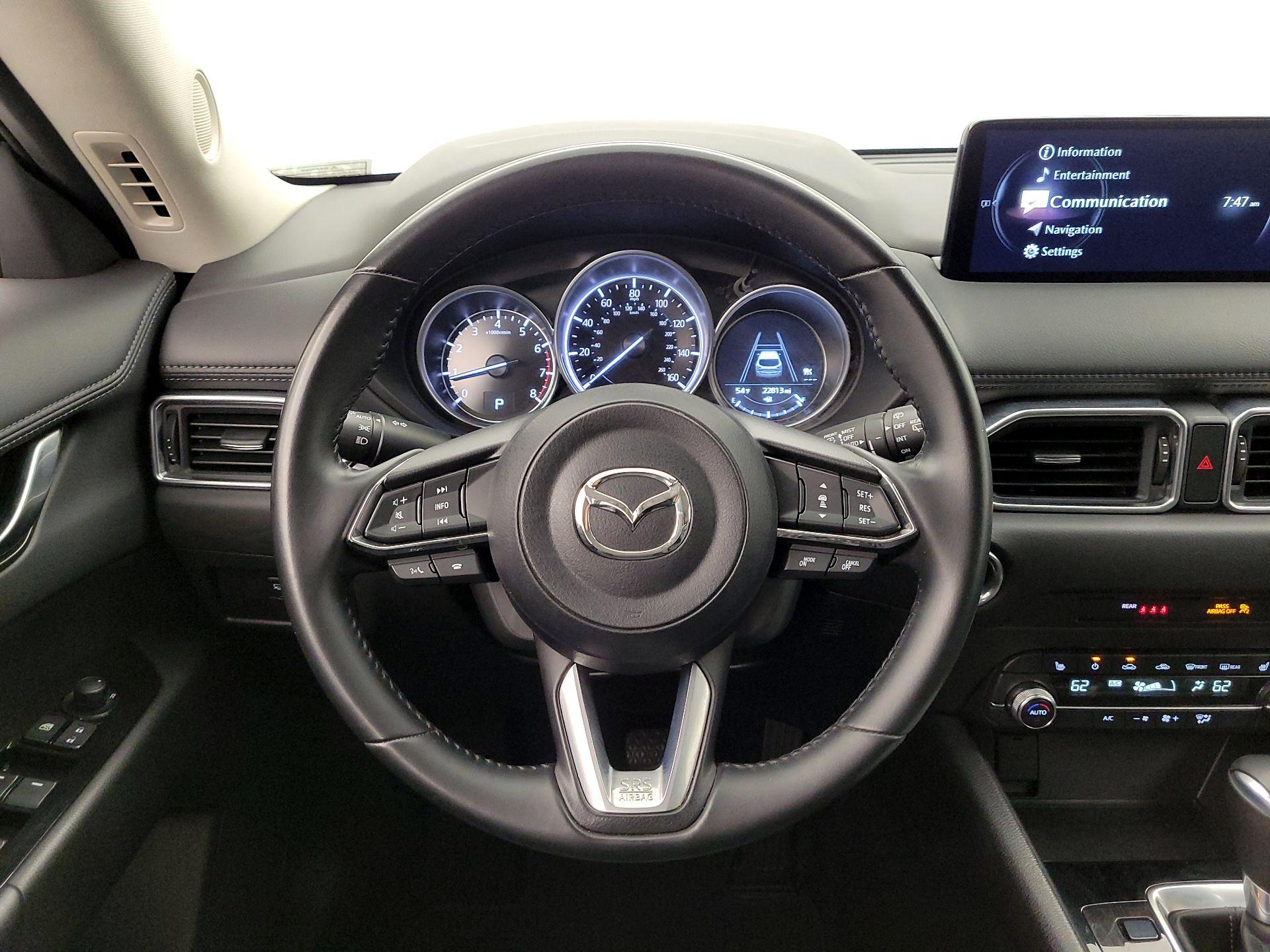 Thumbnail: 2024 Mazda CX-5 - 10