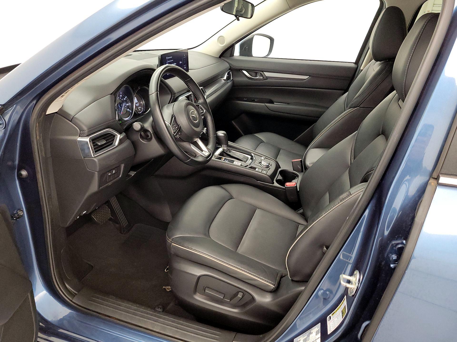 Thumbnail: 2024 Mazda CX-5 - 11