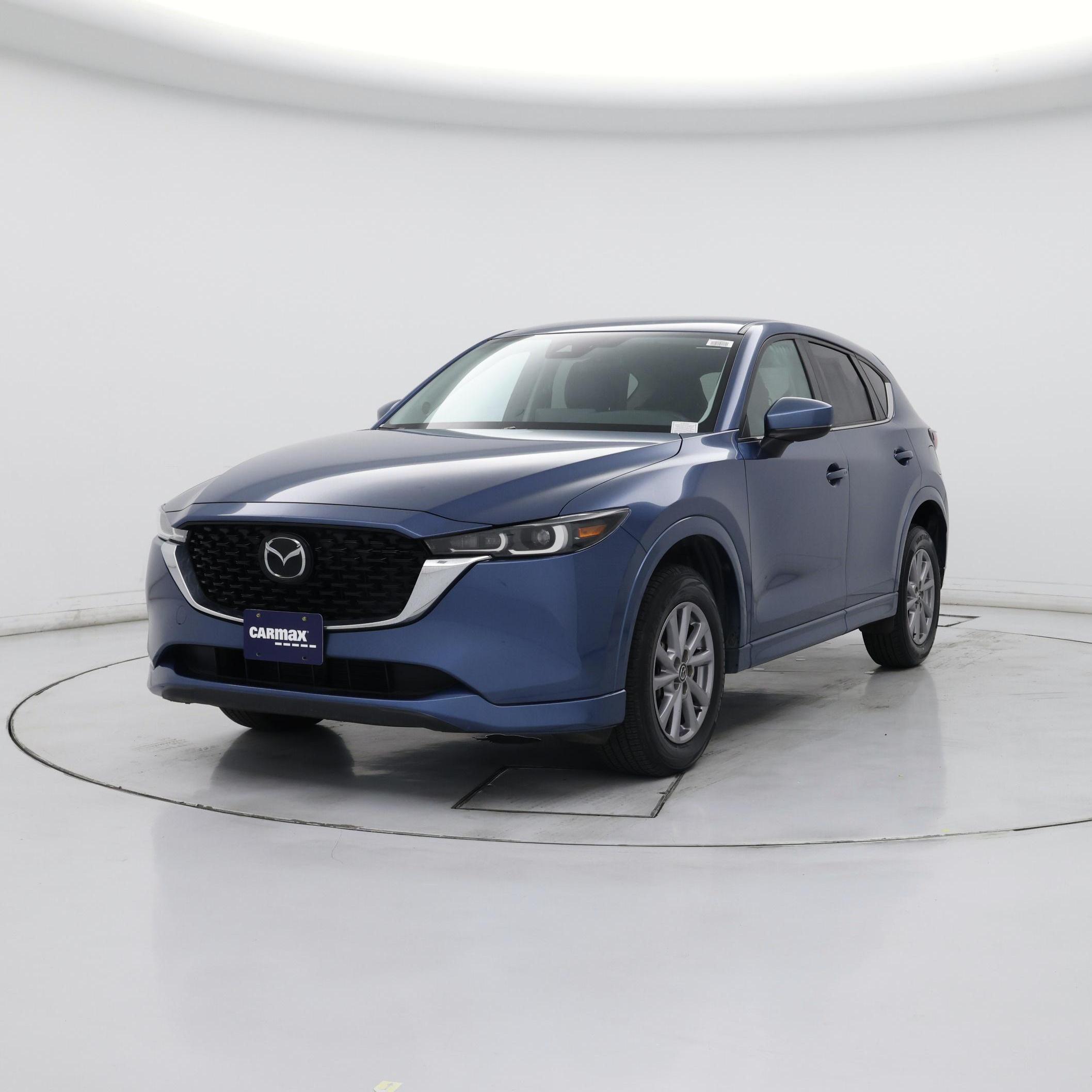 Thumbnail: 2024 Mazda CX-5 - 4