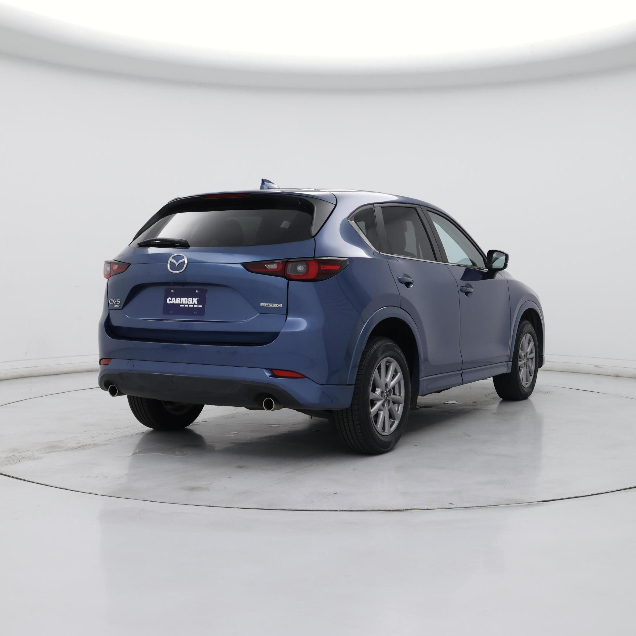 Thumbnail: 2024 Mazda CX-5 - 8