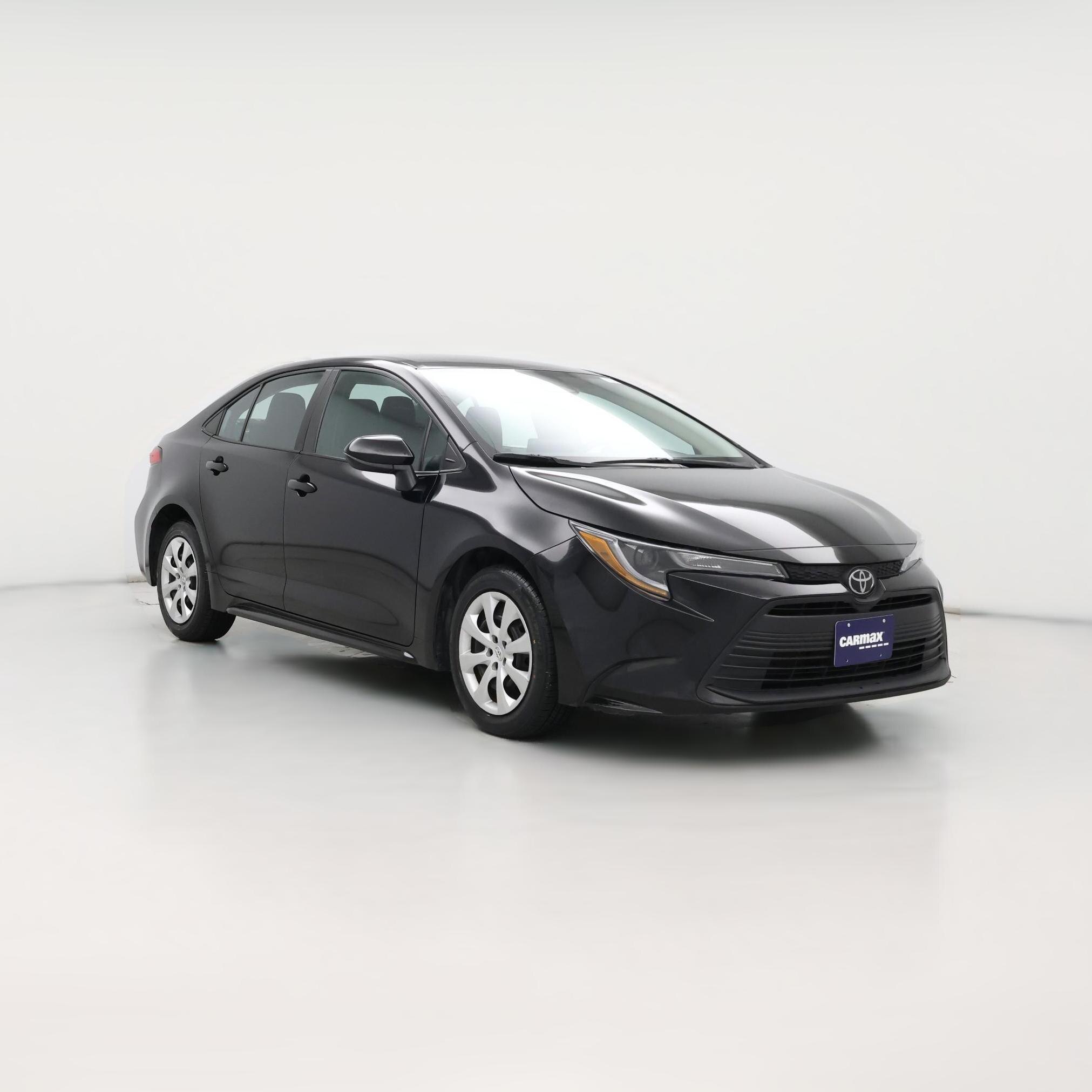 Thumbnail: 2024 Toyota Corolla - 1