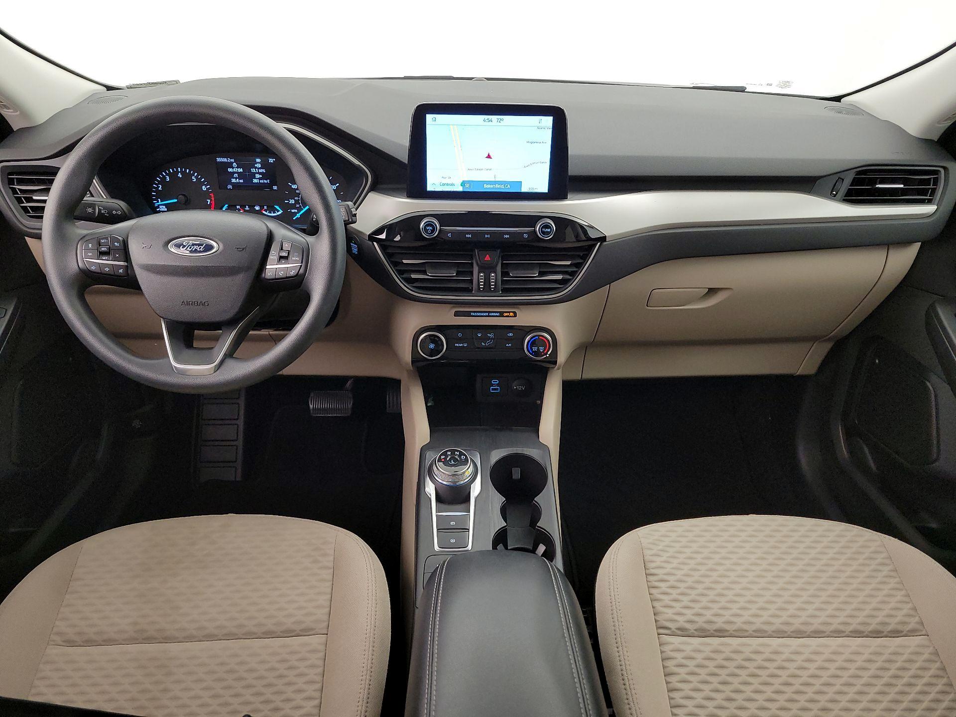 Thumbnail: 2022 Ford Escape - 9